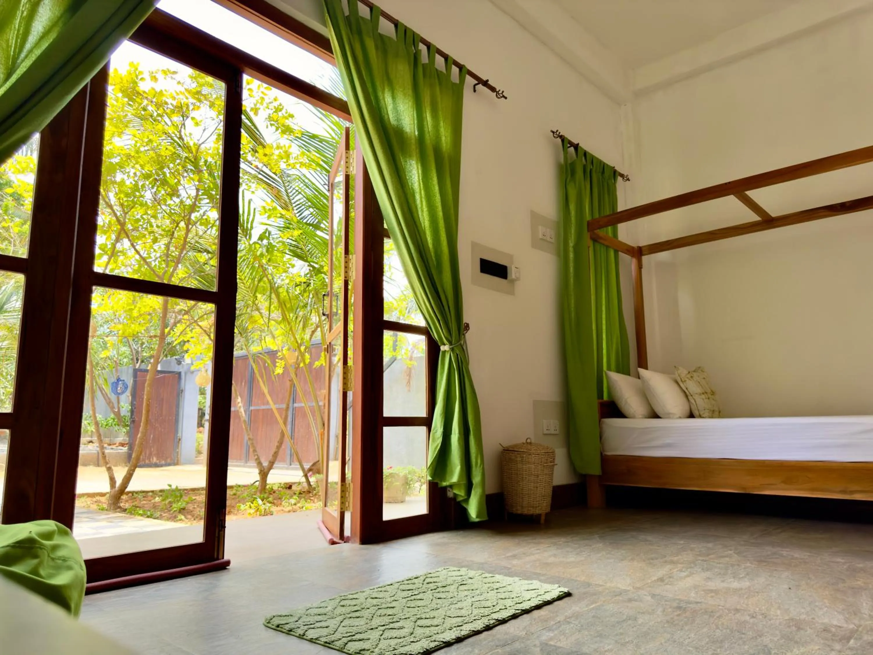 Bed in Amba Kola Udawalawa