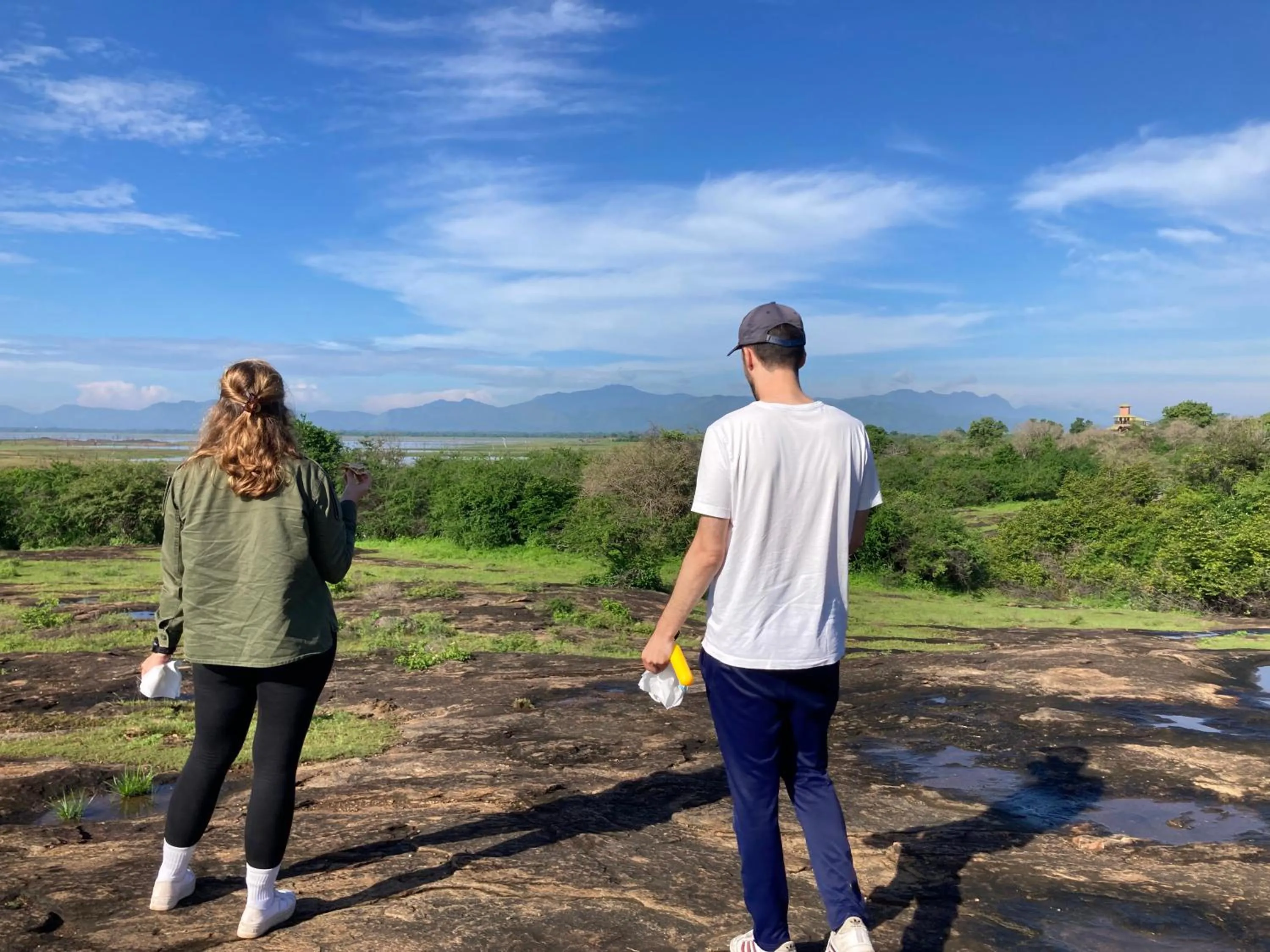 Nearby landmark in Amba Kola Udawalawa
