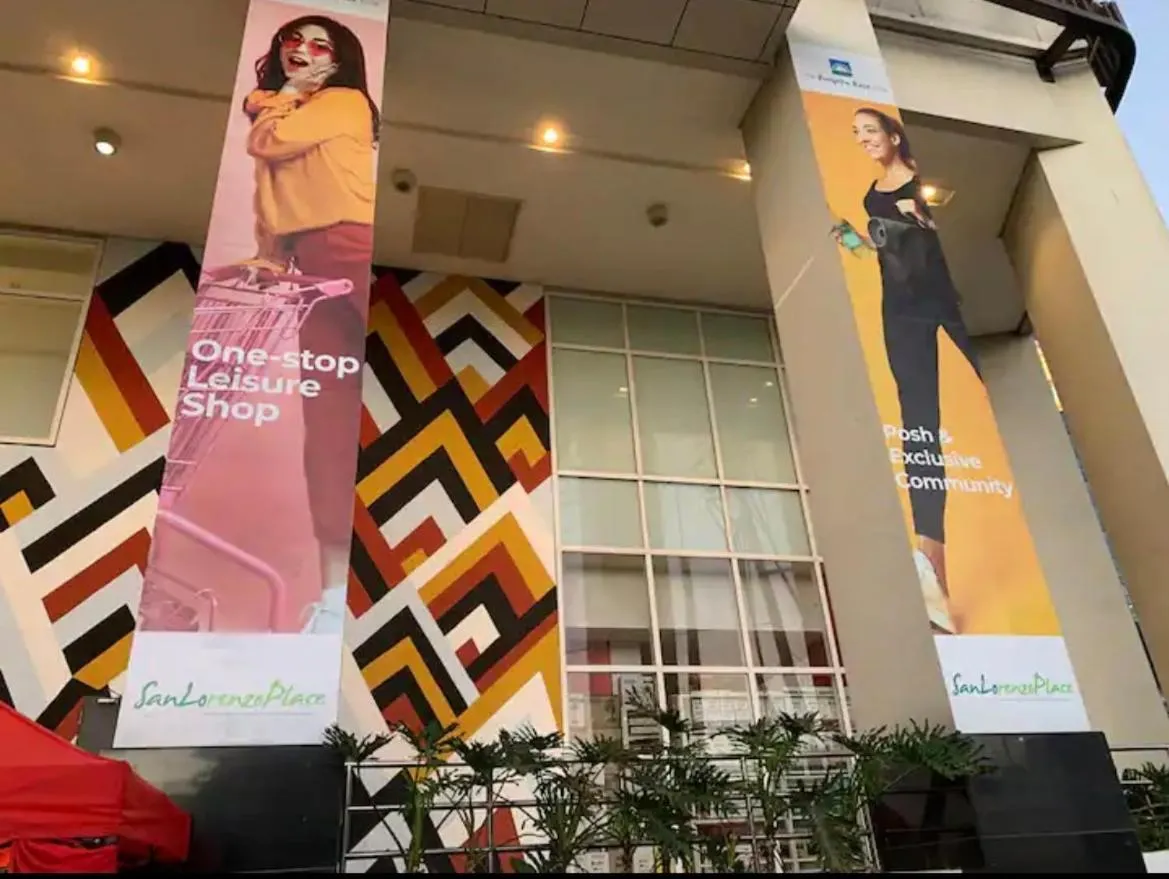 San Lorenzo place condo