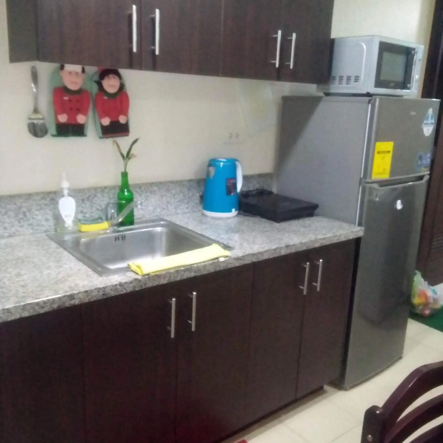 San Lorenzo place condo