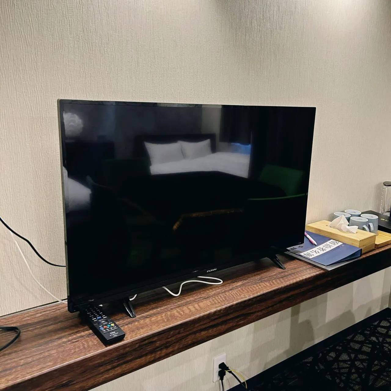 TV and multimedia in AYA Hotel