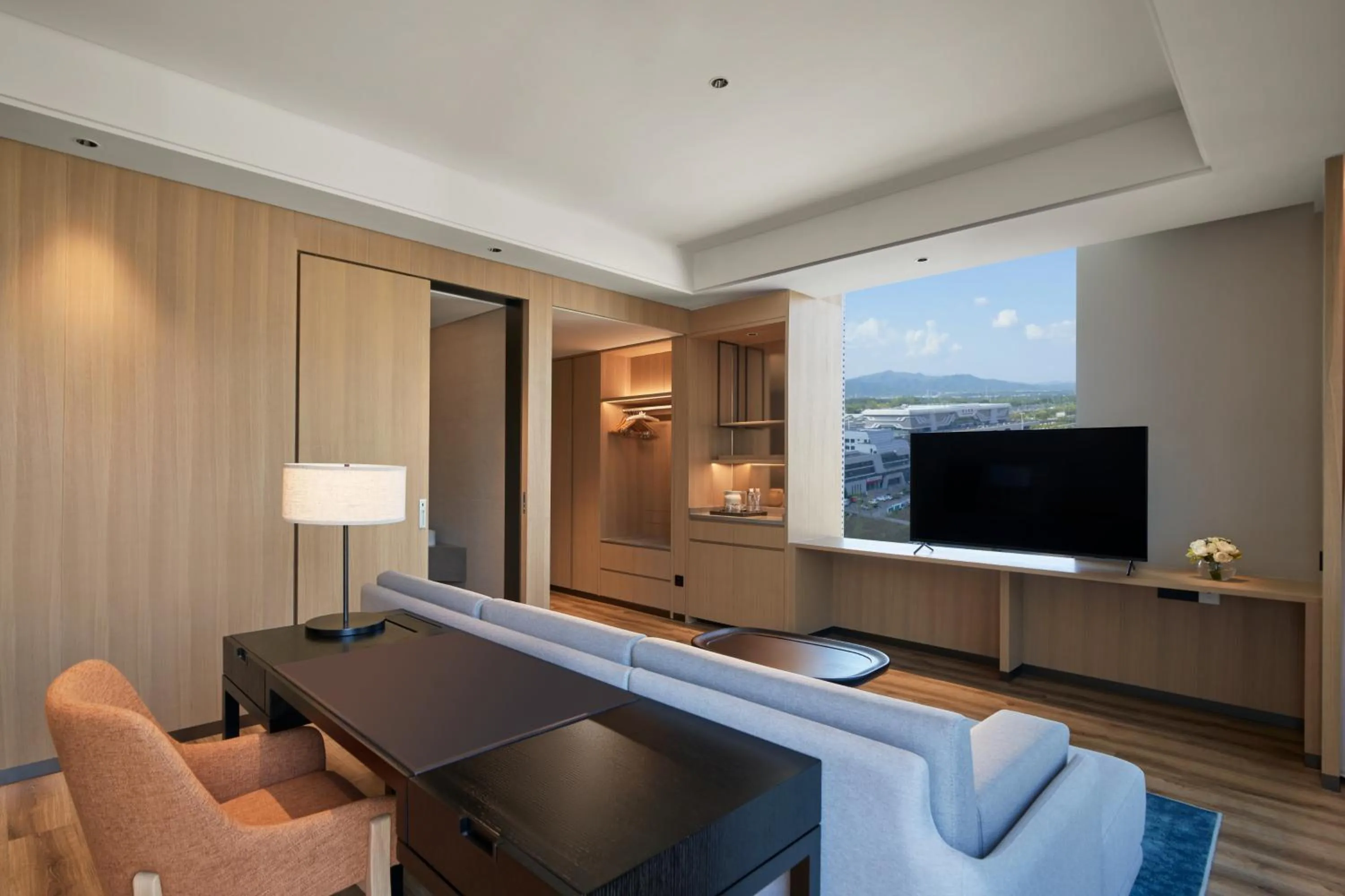 Hyatt Place Huangshan Train Station