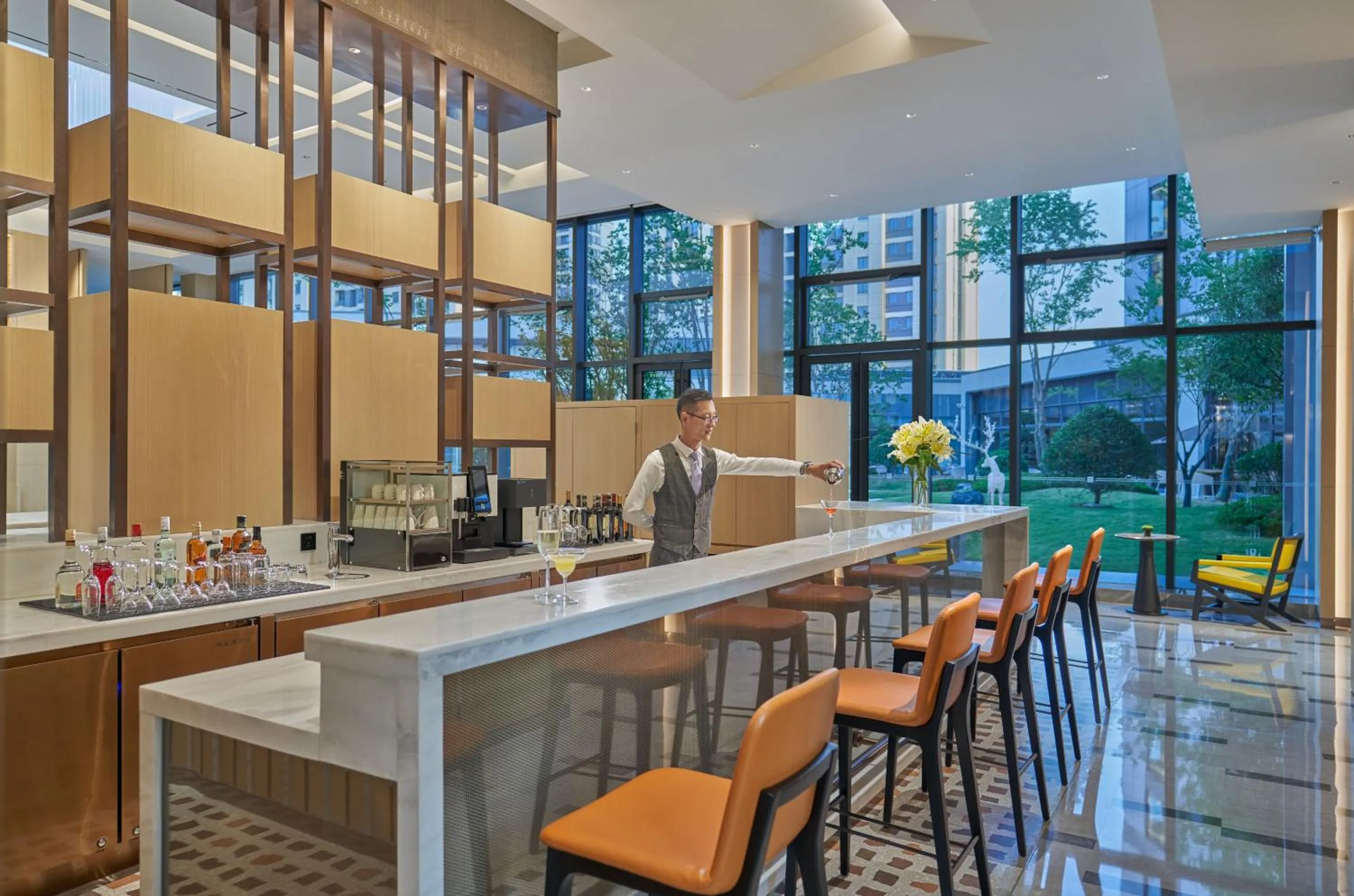 Hyatt Place Huangshan Train Station