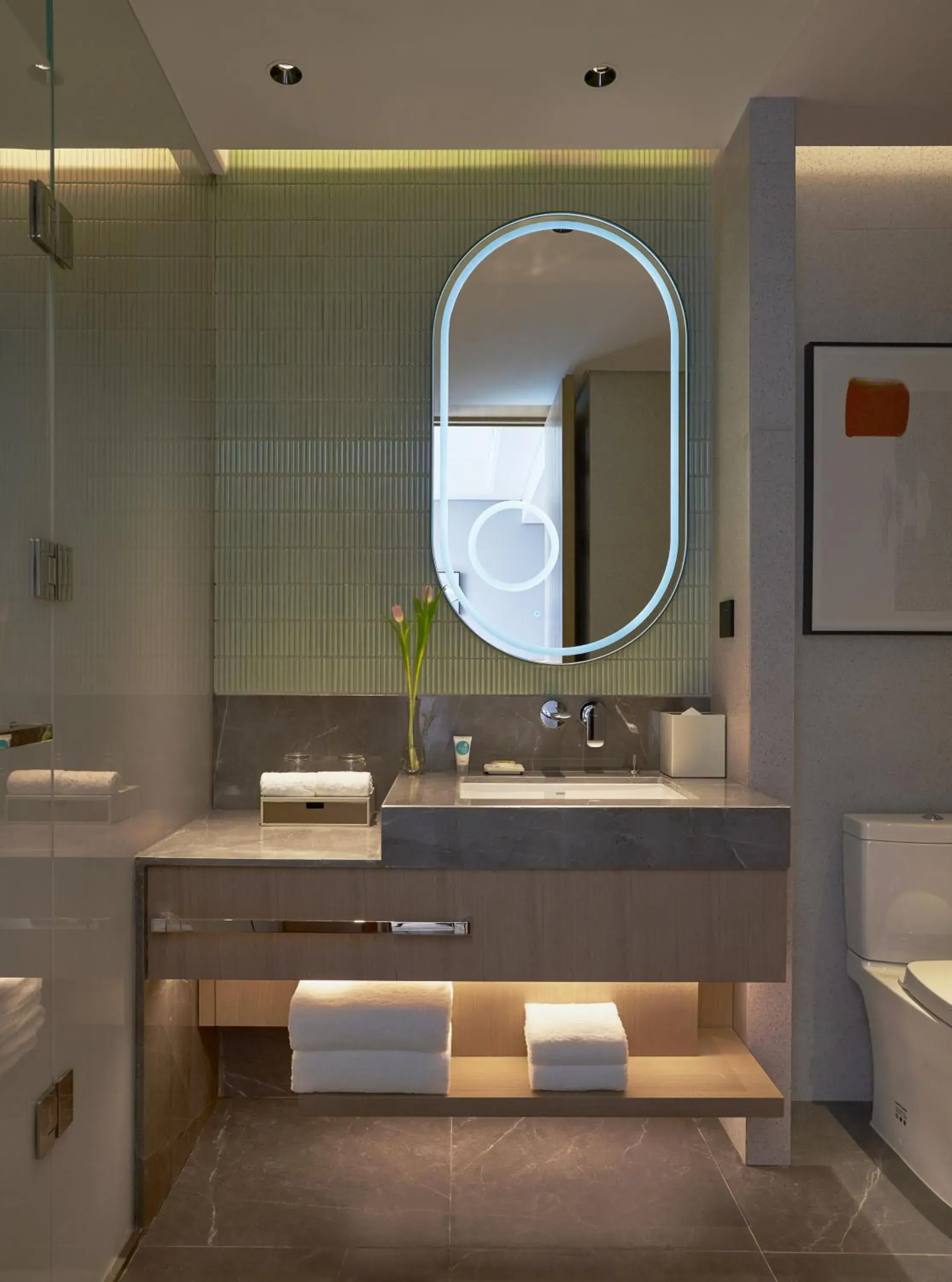 King Room with Sofa Bed in Hyatt Place Huangshan Train Station King Room with Sofa Bed in Hyatt Place Huangshan Train Station