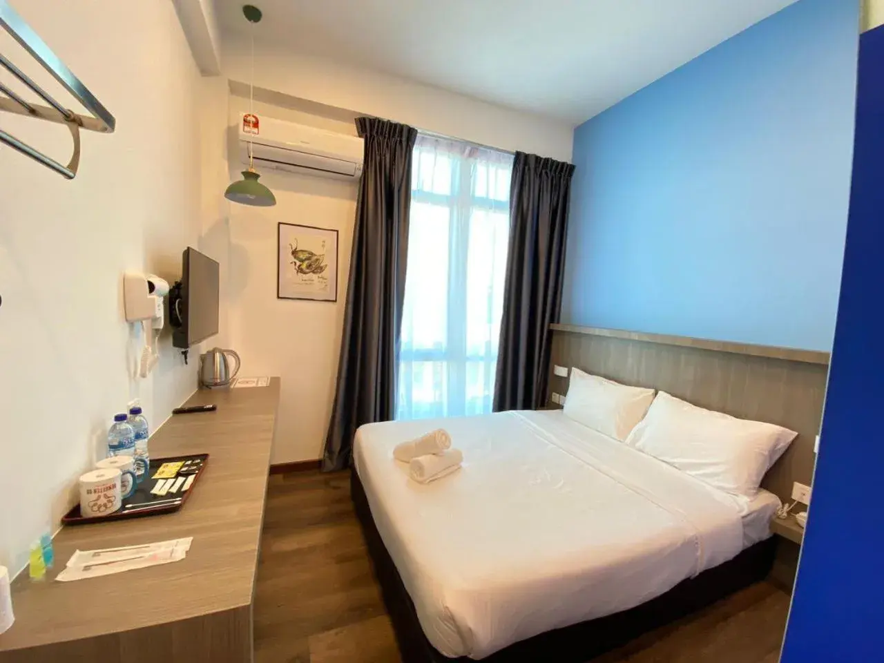 Superior Double Room in BENUTTEN 99 HOTEL Superior Double Room in BENUTTEN 99 HOTEL