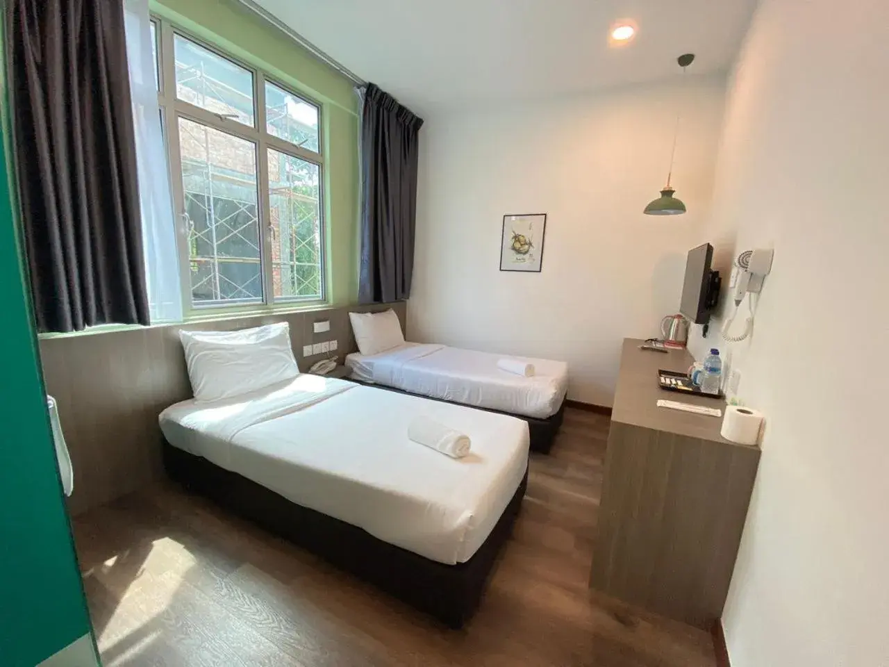 Superior Twin Room in BENUTTEN 99 HOTEL Superior Twin Room in BENUTTEN 99 HOTEL