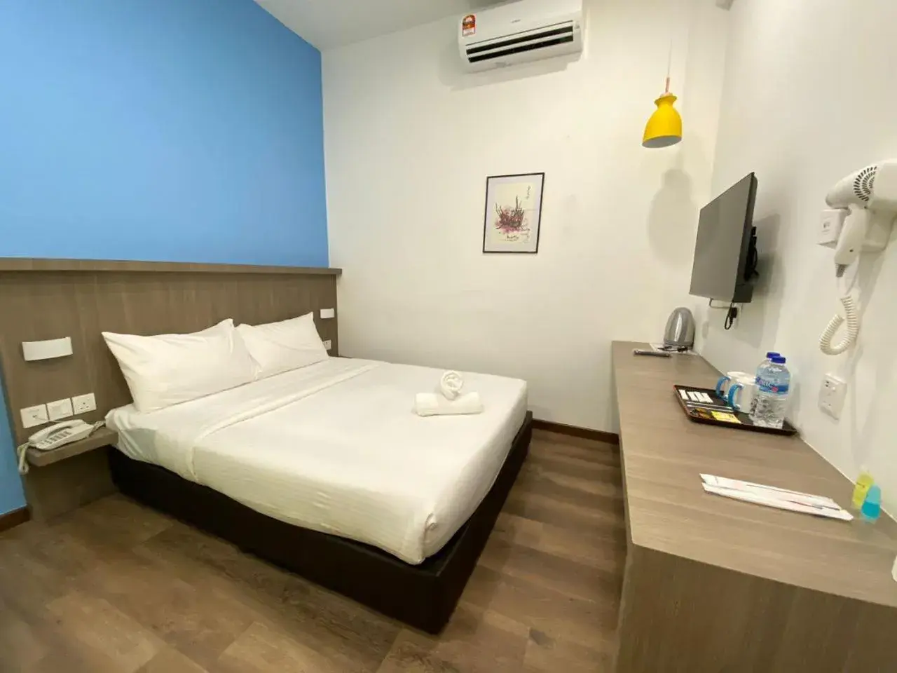 Standard Double Room in BENUTTEN 99 HOTEL Standard Double Room in BENUTTEN 99 HOTEL