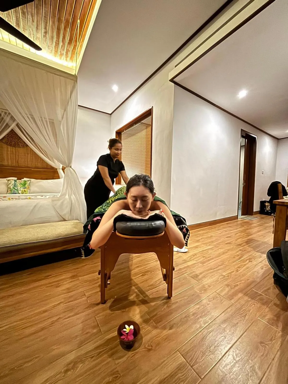 People in Sawitri Anandhita Luxury Villas