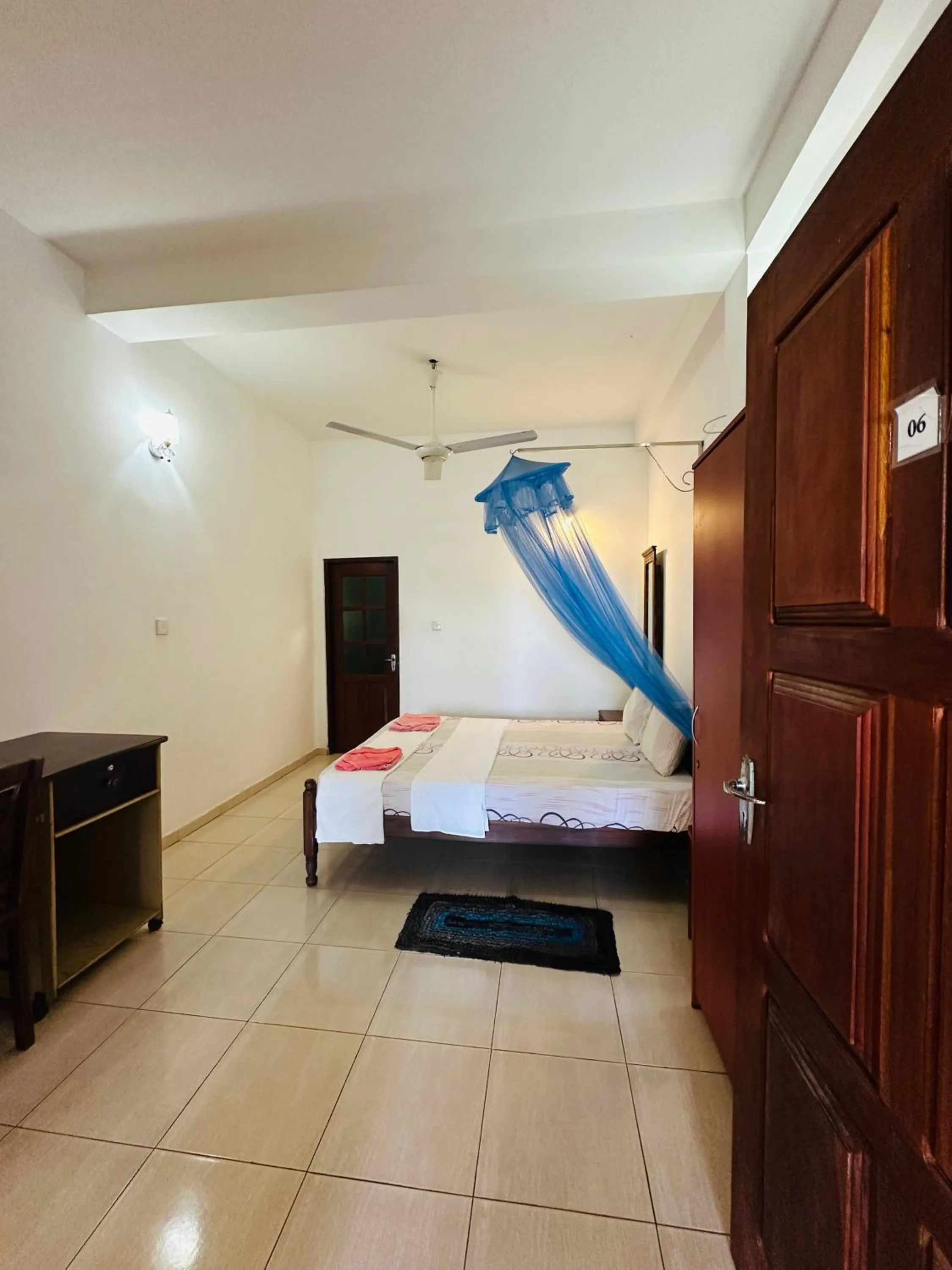 Bedroom, Bed in Ocean View