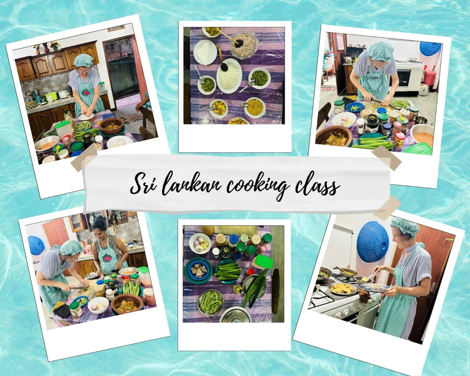 Activities in Ocean View