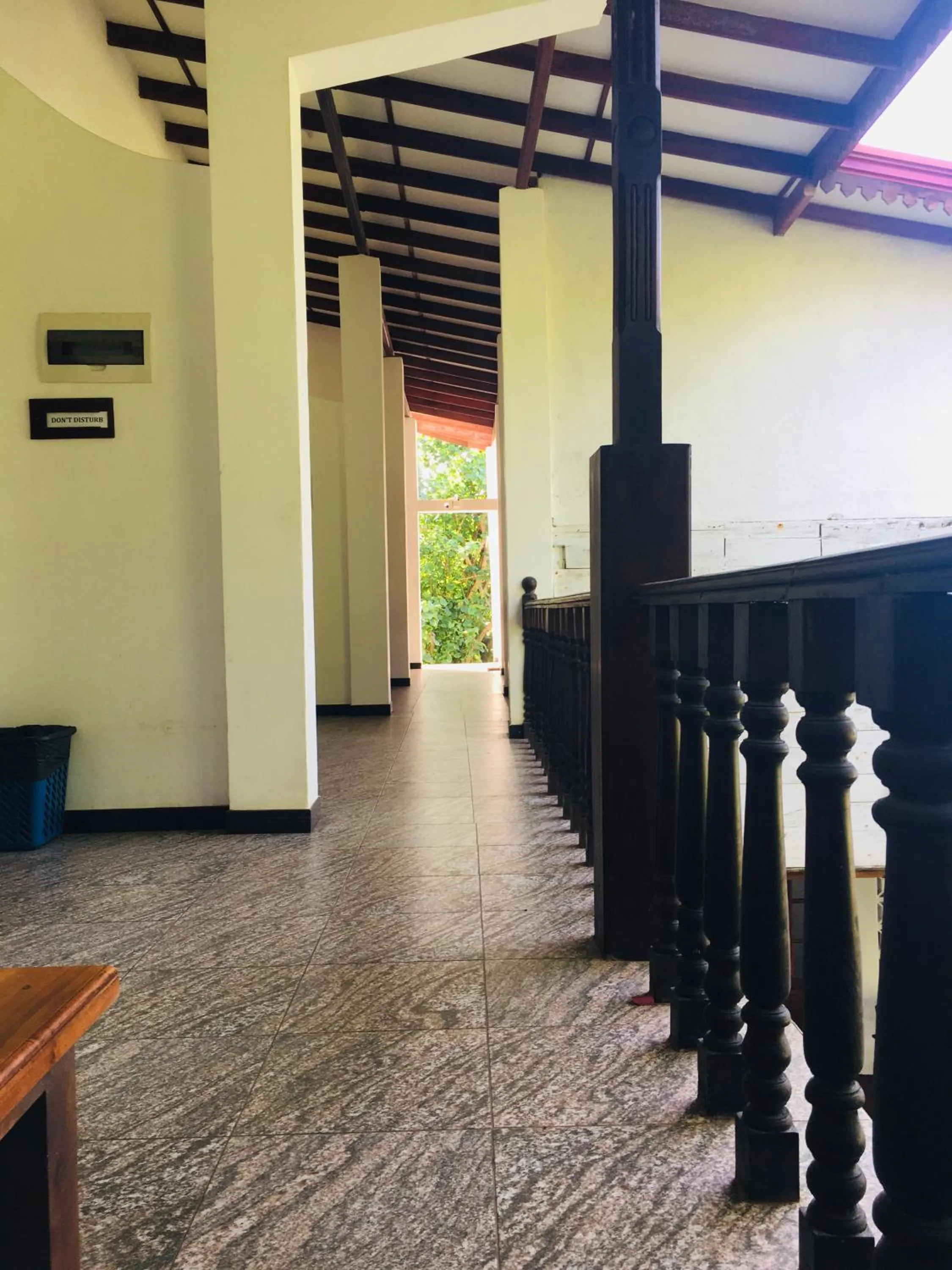 Balcony/Terrace in Ocean View