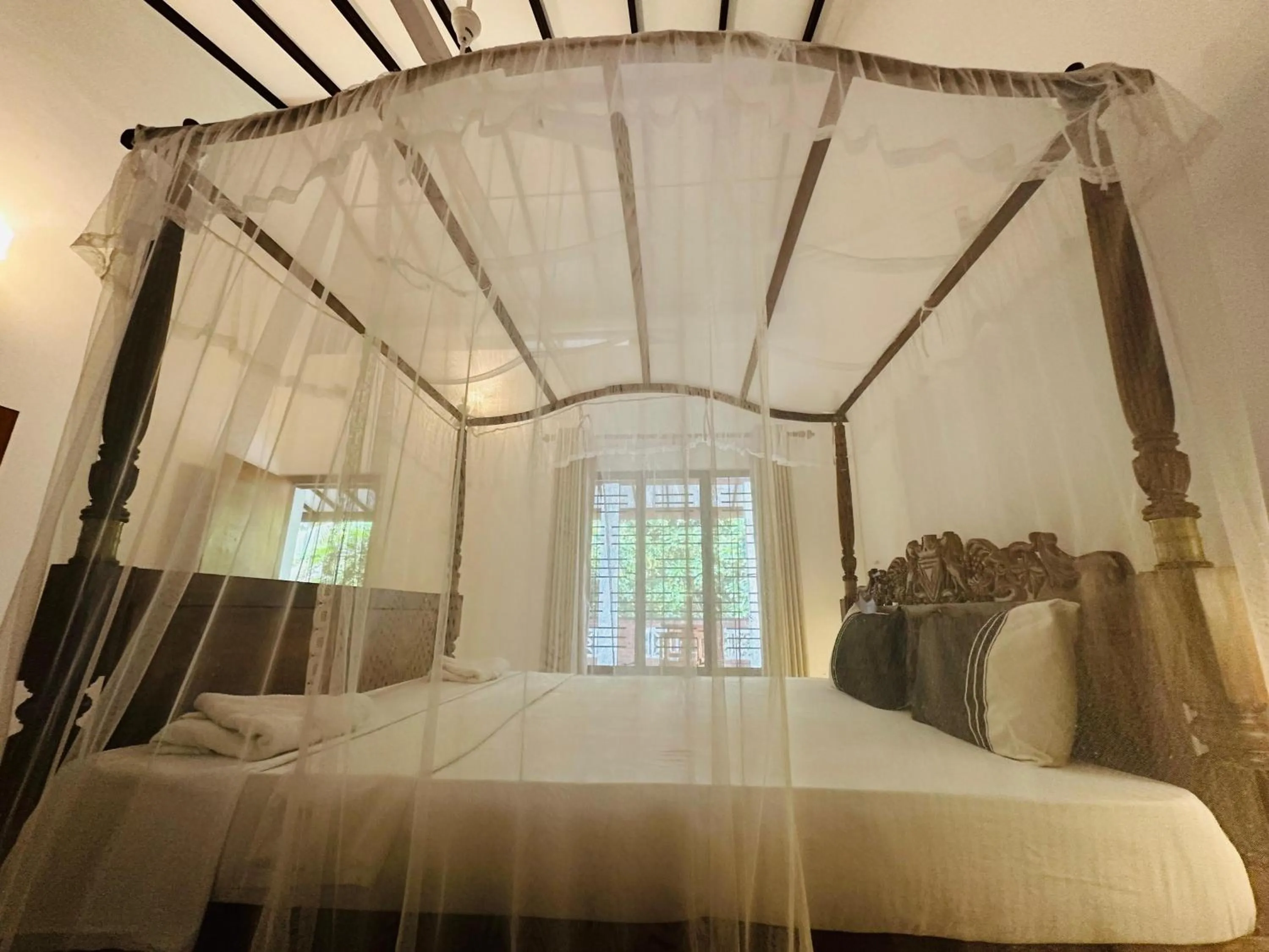 Bedroom, Bed in Ocean View