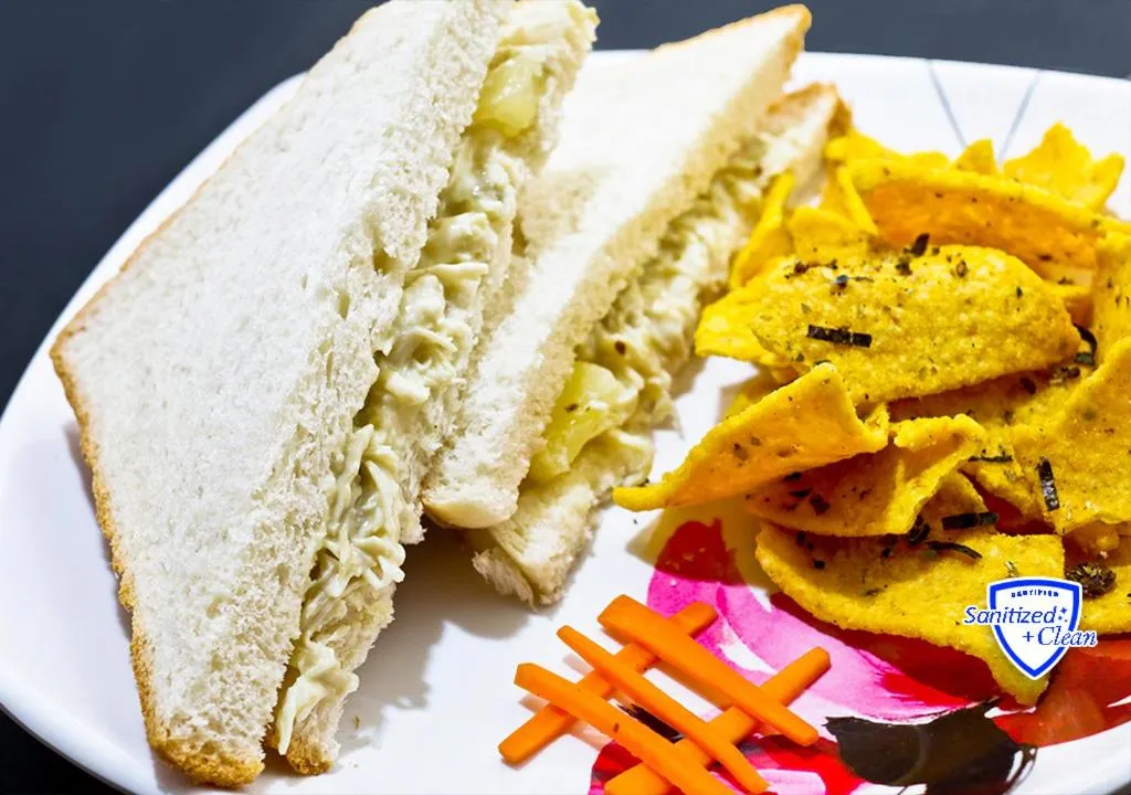 Food and drinks in My Inn Edsa Guadalupe