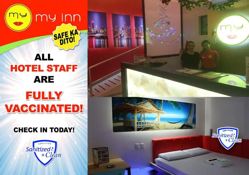 My Inn Edsa Guadalupe My Inn Edsa Guadalupe