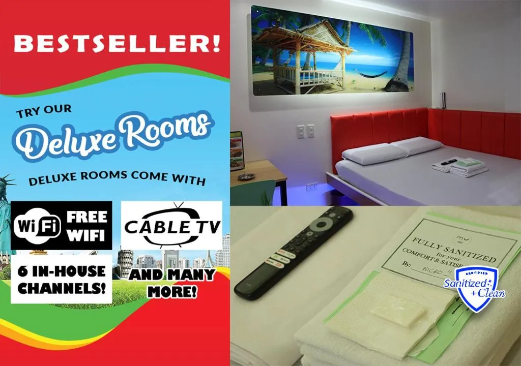 My Inn Edsa Guadalupe