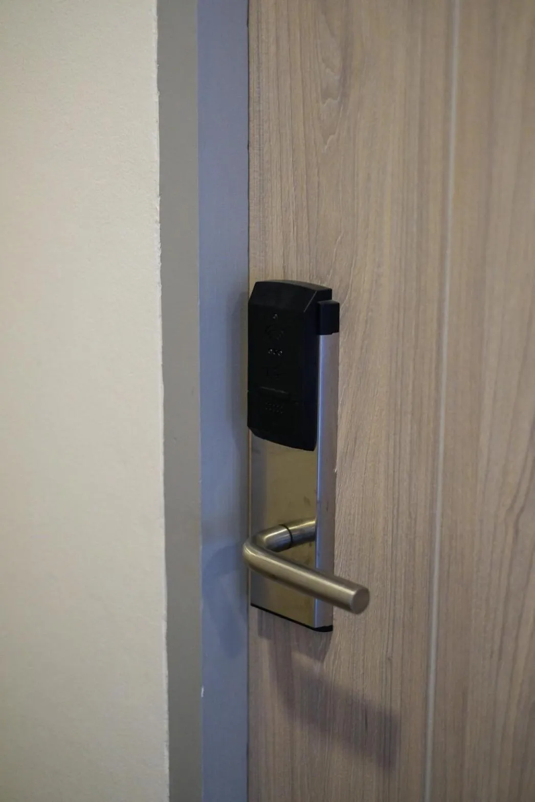 Property building in Double J Hotel