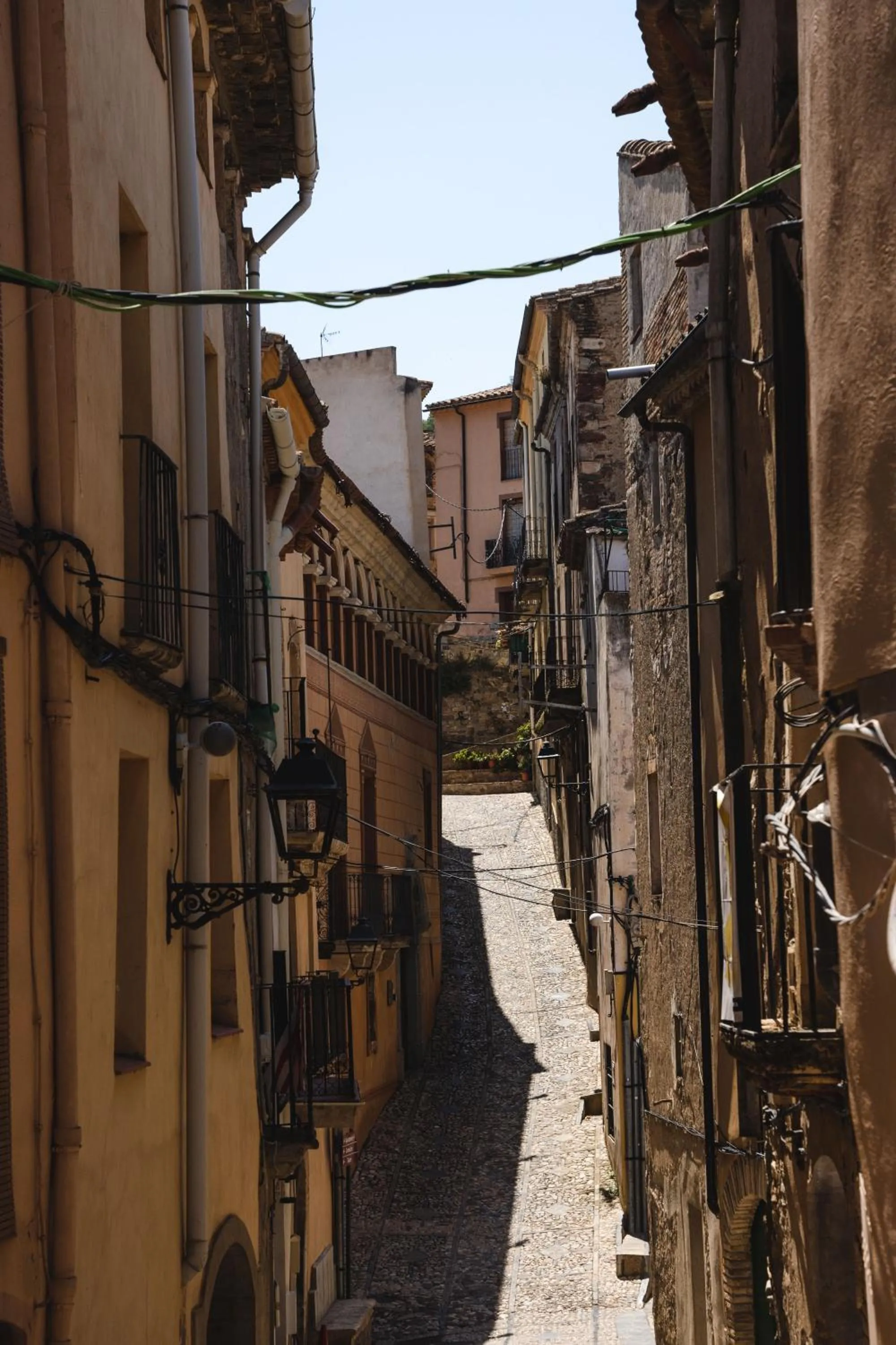 Neighbourhood in ORA Hotel Priorat, a Member of Design Hotels