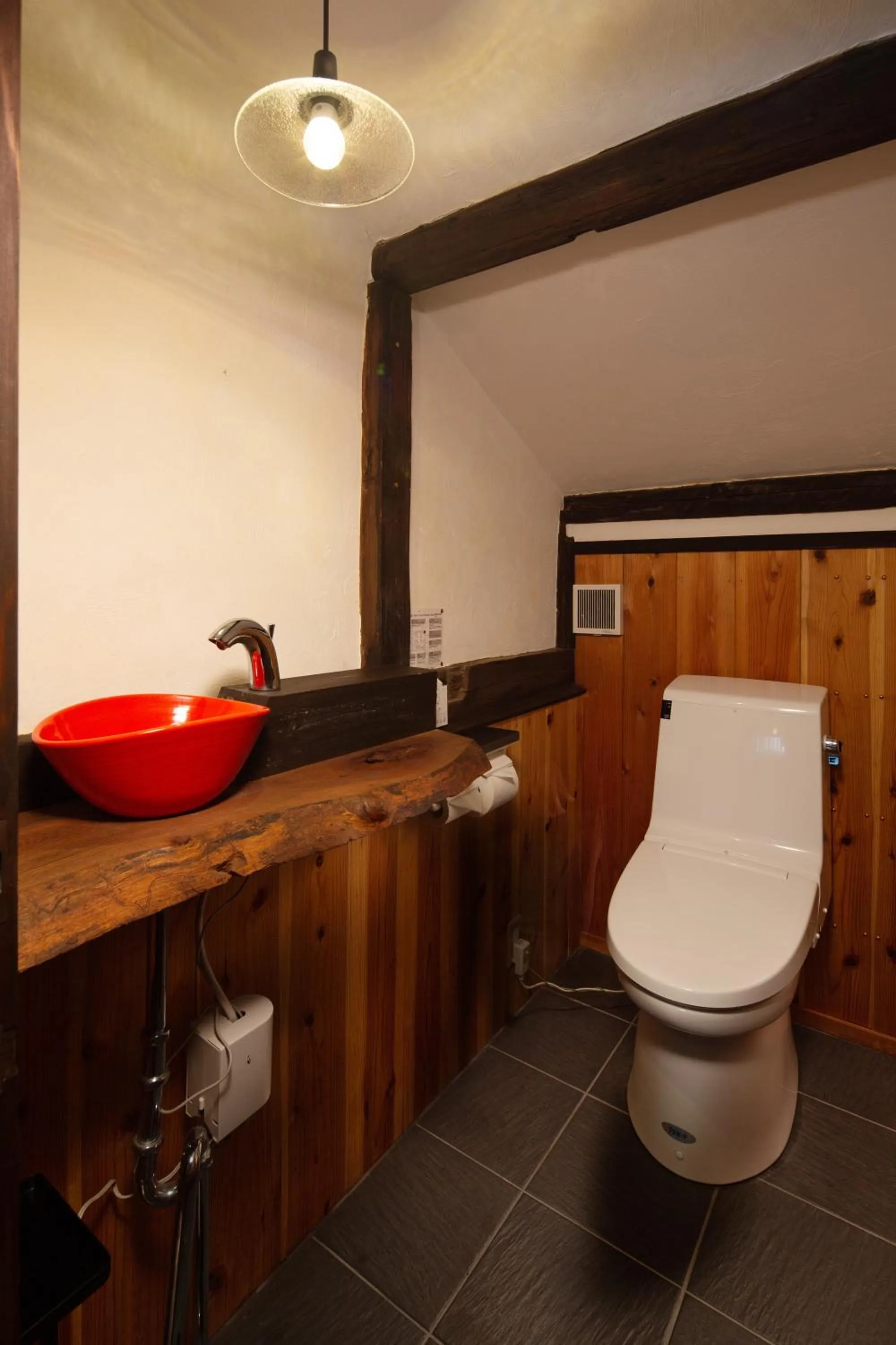 Bathroom in Kanade Fushimiinari