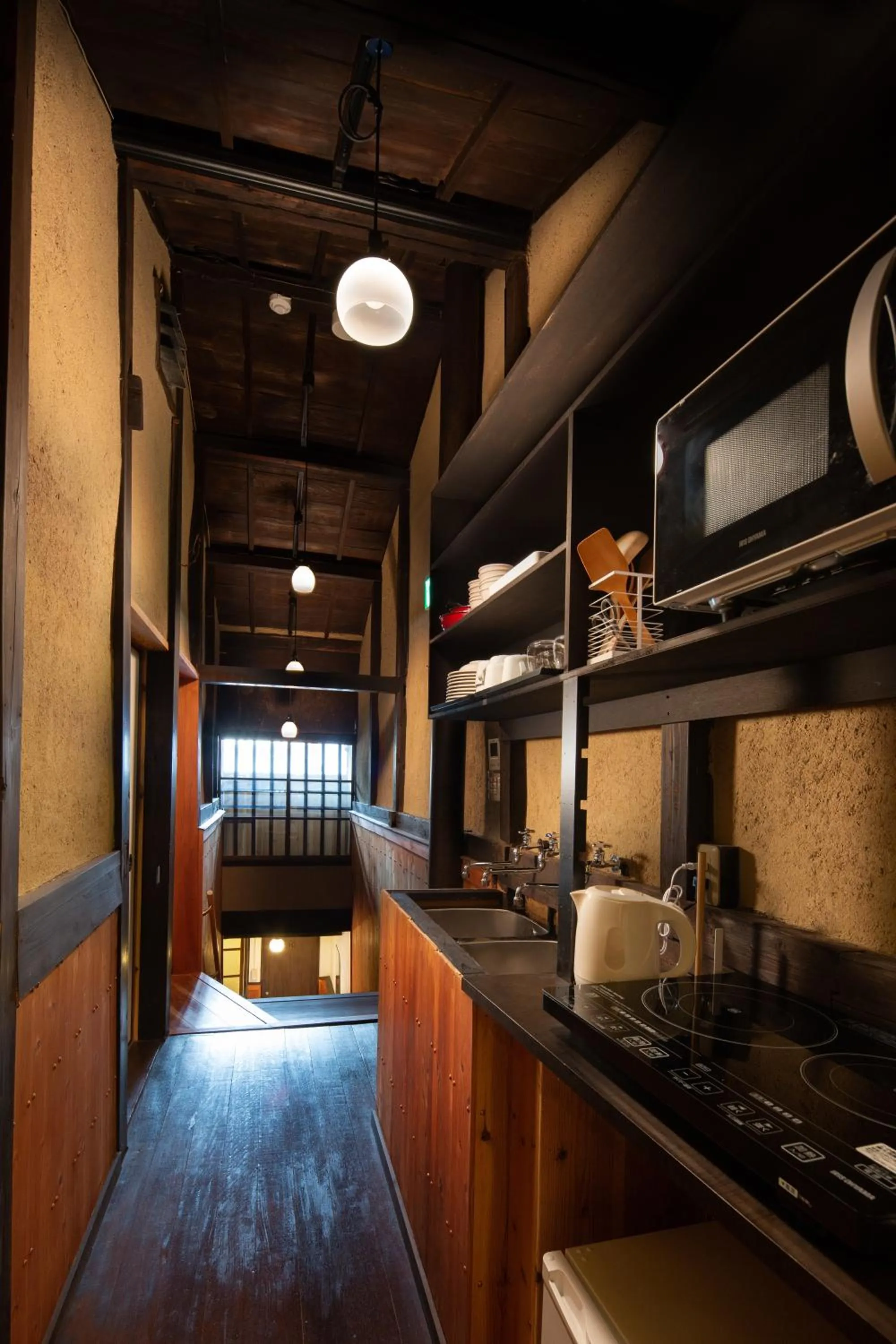 Kitchen or kitchenette in Kanade Fushimiinari