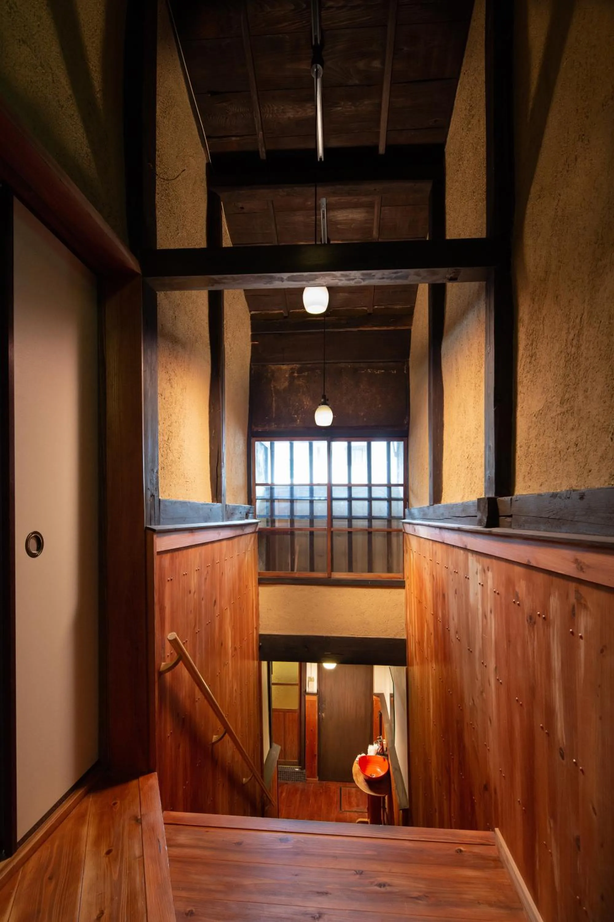 Area and facilities in Kanade Fushimiinari