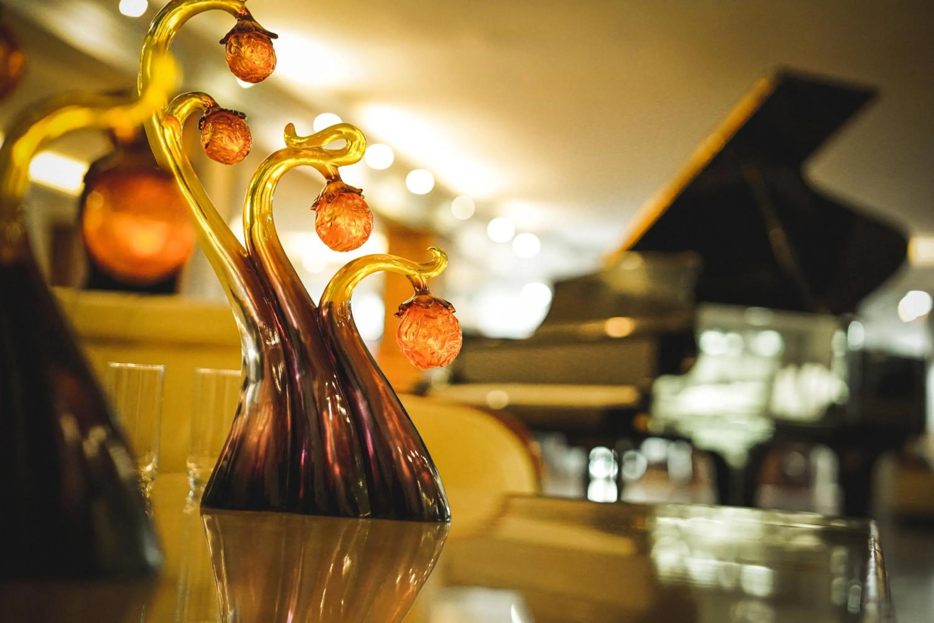 Decorative detail in Araliya Green Hills - Where Historic Charm Mingles with Natural Beauty