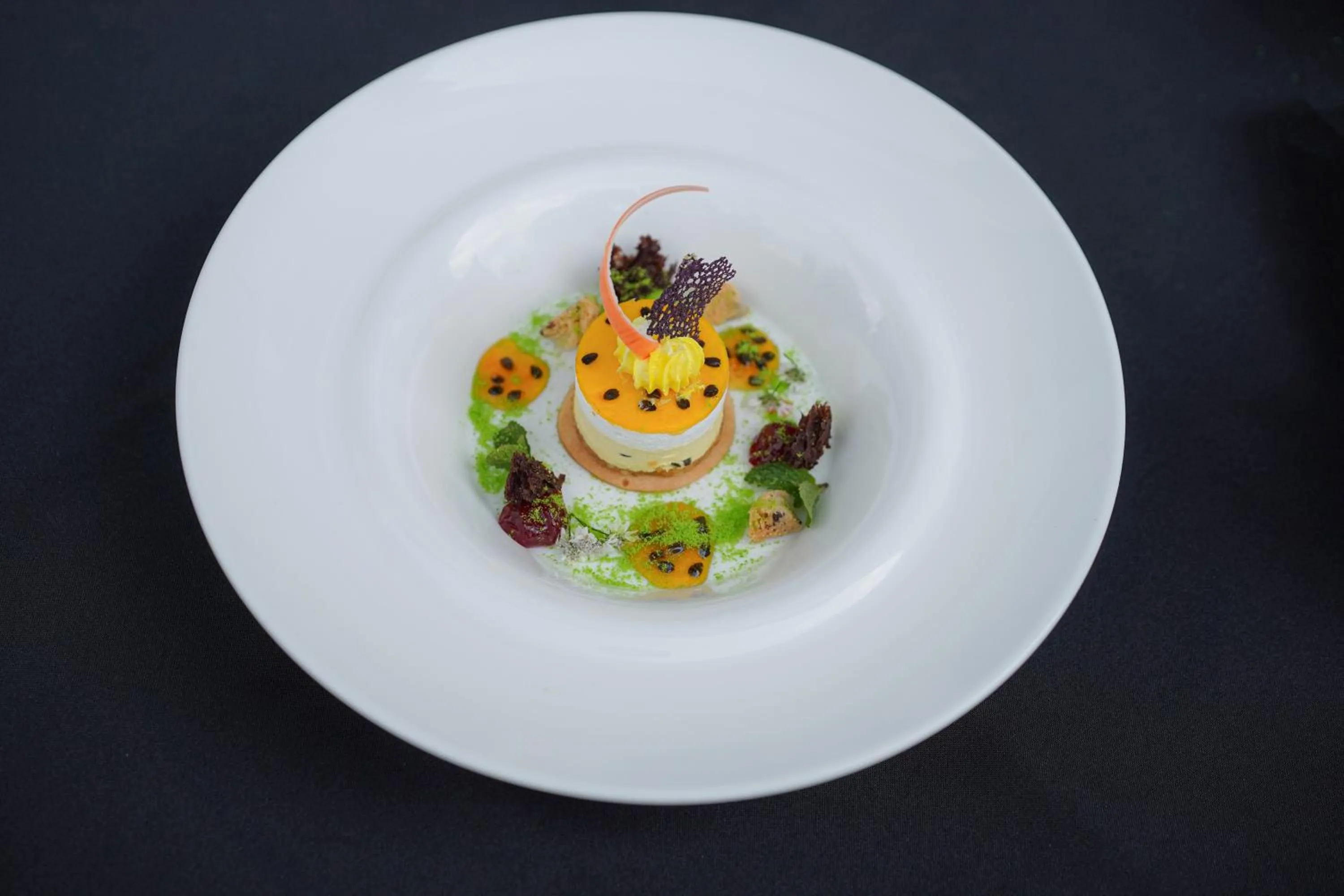 Food in Araliya Green Hills - Where Historic Charm Mingles with Natural Beauty