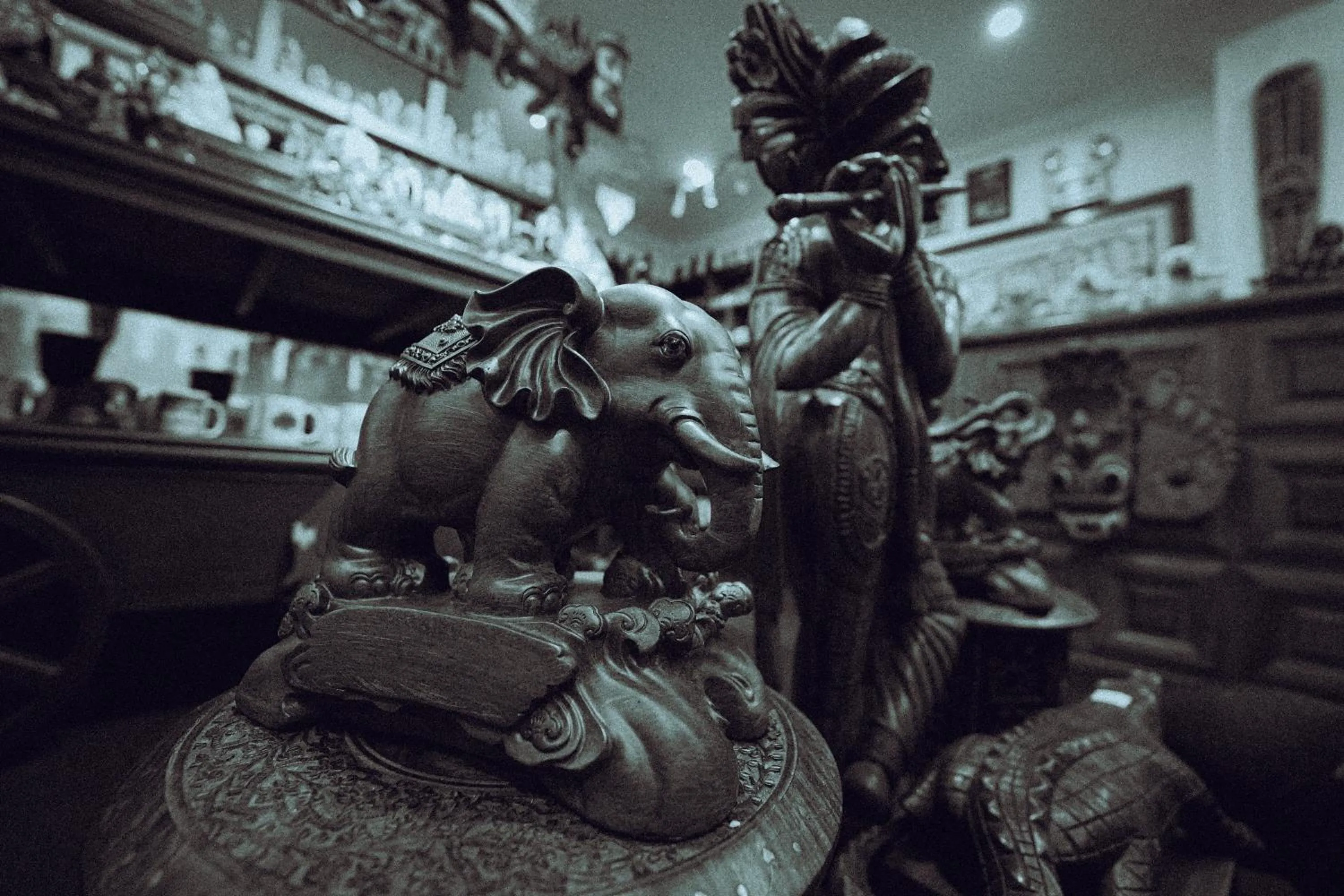 Shopping Area in Araliya Green Hills - Where Historic Charm Mingles with Natural Beauty