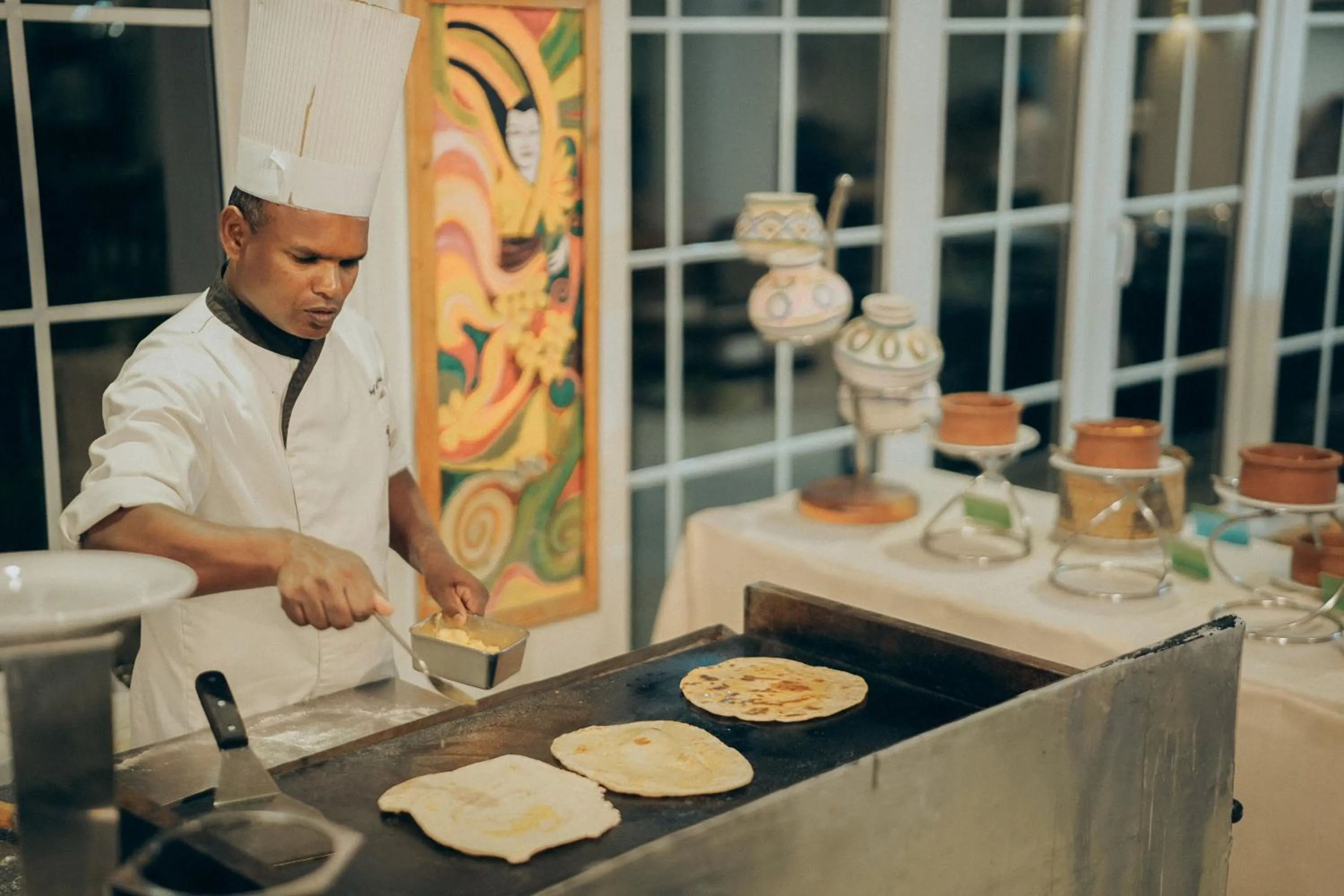 Restaurant/places to eat in Araliya Green Hills - Where Historic Charm Mingles with Natural Beauty