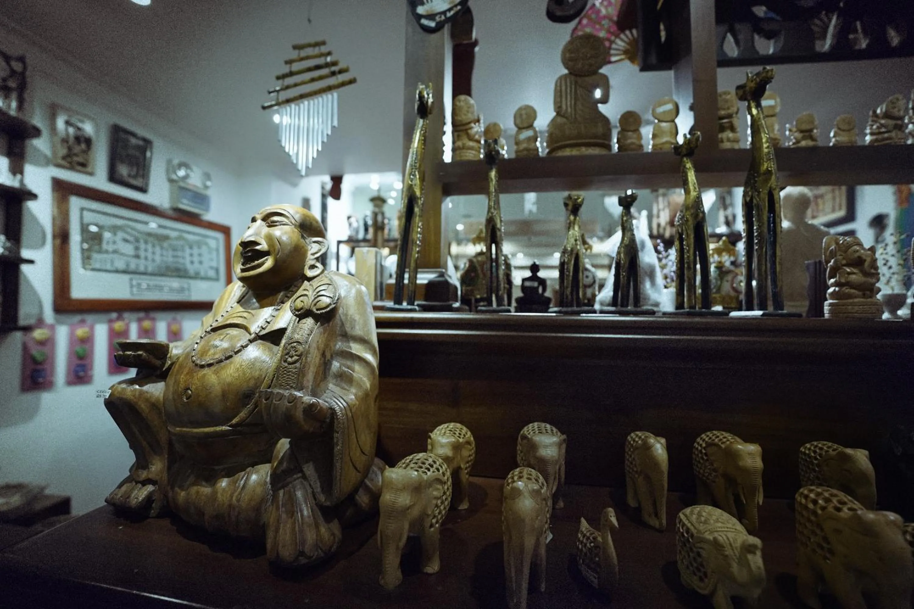 Shopping Area in Araliya Green Hills - Where Historic Charm Mingles with Natural Beauty