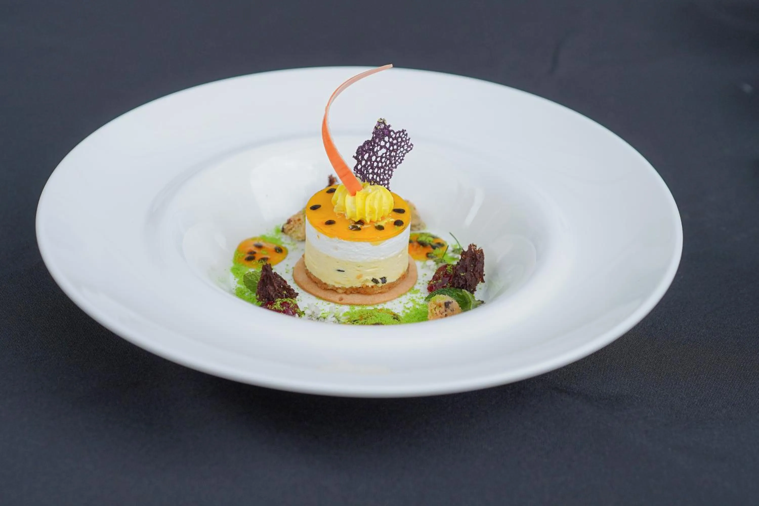 Food in Araliya Green Hills - Where Historic Charm Mingles with Natural Beauty