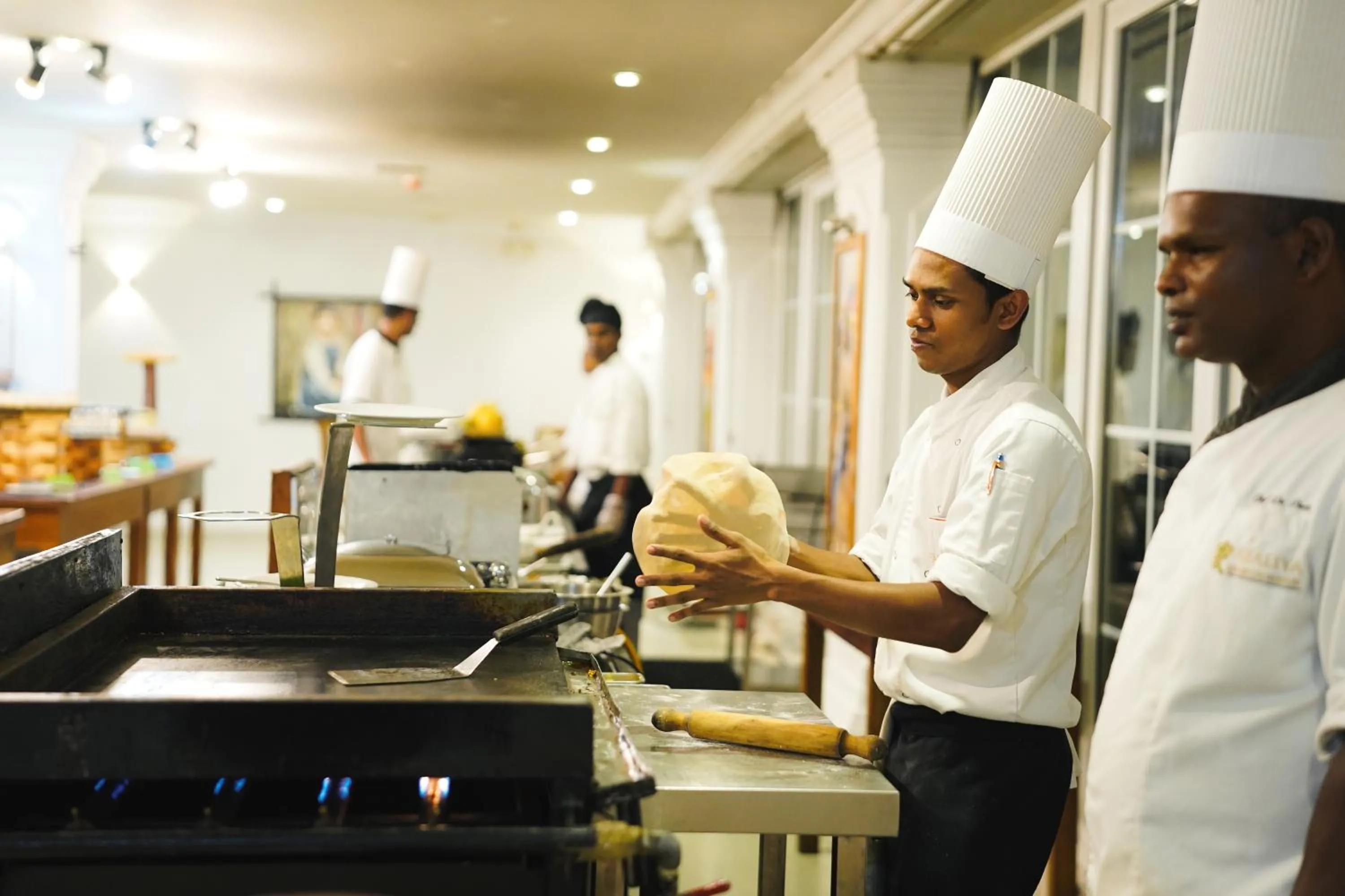 Restaurant/places to eat in Araliya Green Hills - Where Historic Charm Mingles with Natural Beauty