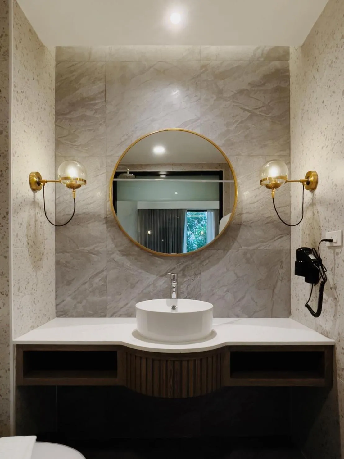 Bathroom in R2 Hotel Chiangmai