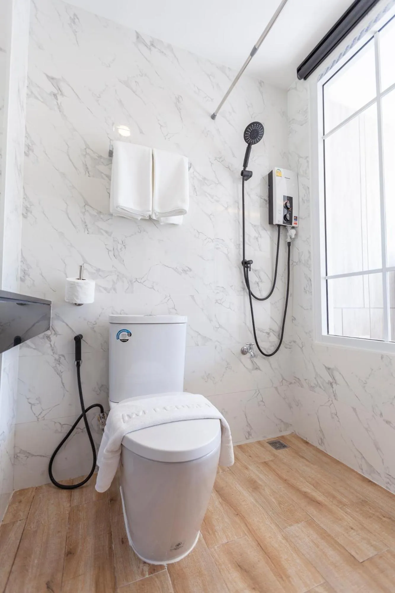 Bathroom in R2 Hotel Chiangmai