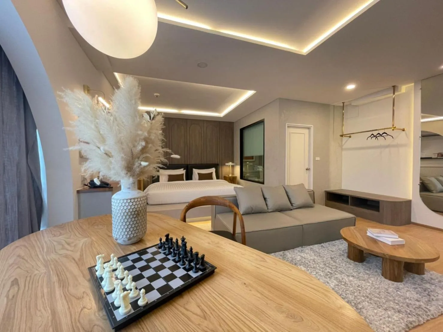 Bedroom in R2 Hotel Chiangmai