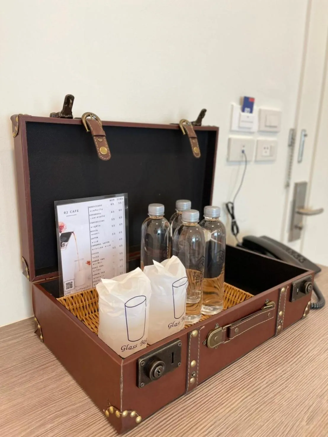 Coffee/tea facilities in R2 Hotel Chiangmai