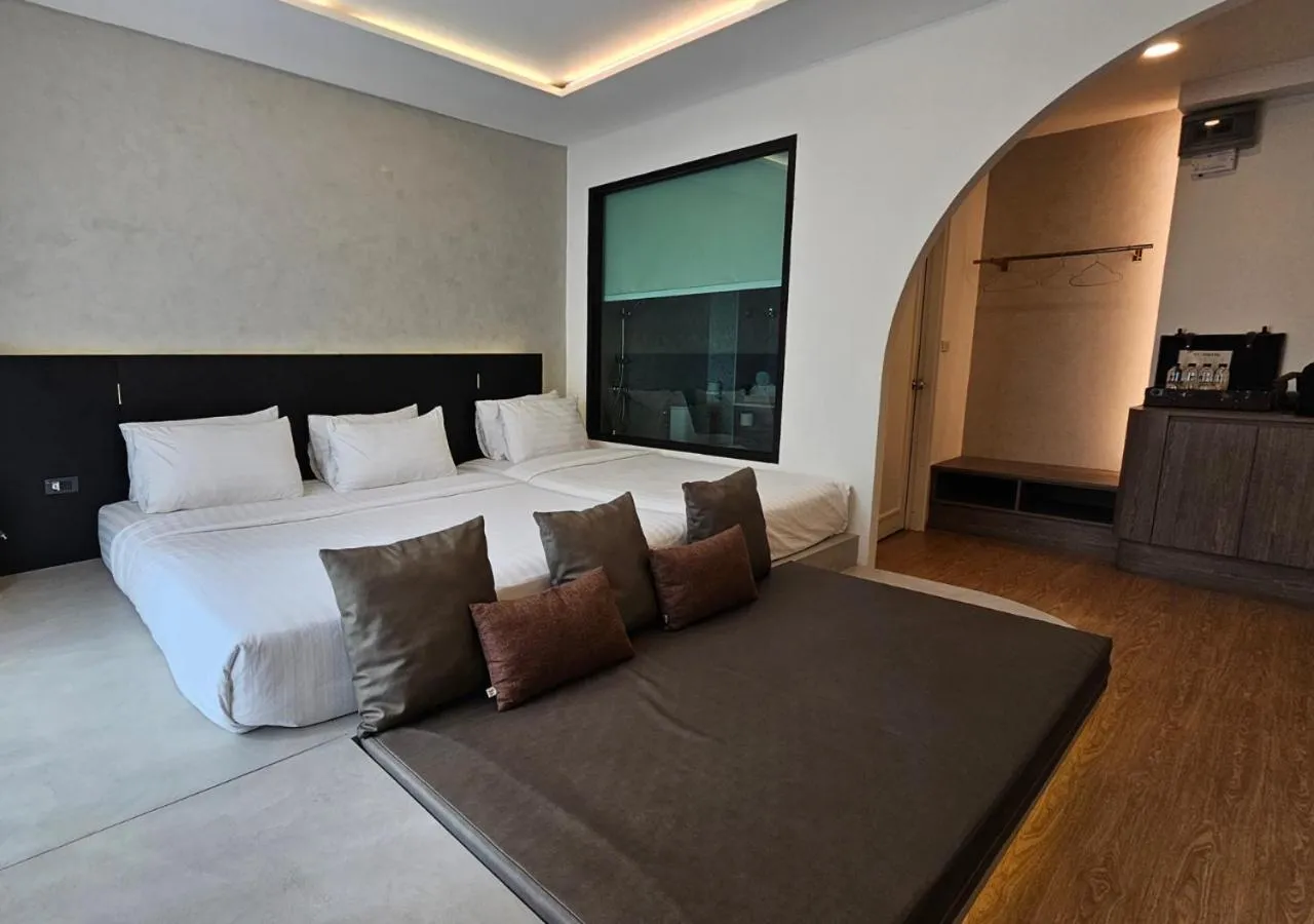 Bedroom, Bed in R2 Hotel Chiangmai