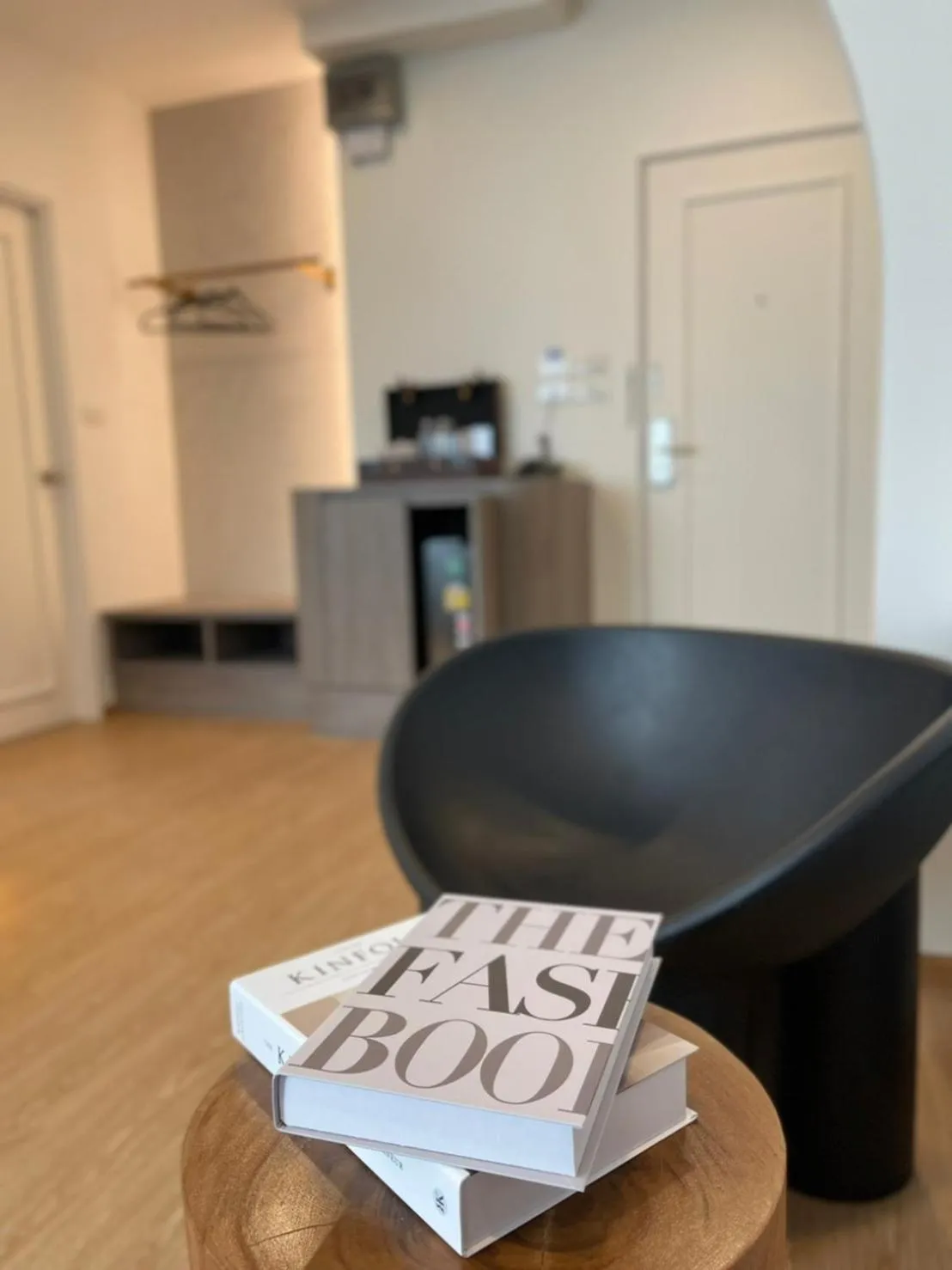 Seating area in R2 Hotel Chiangmai