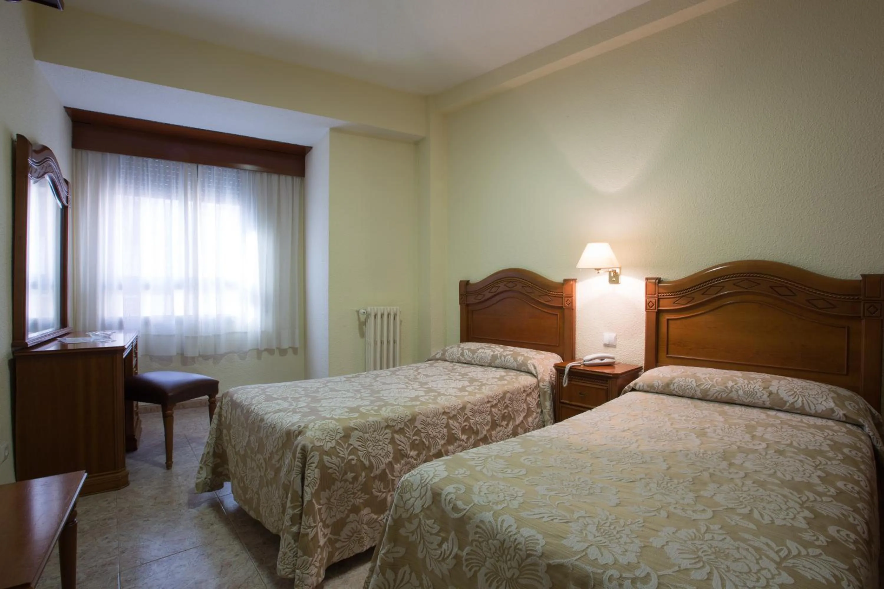 Photo of the whole room, Bed in Hotel Riviera