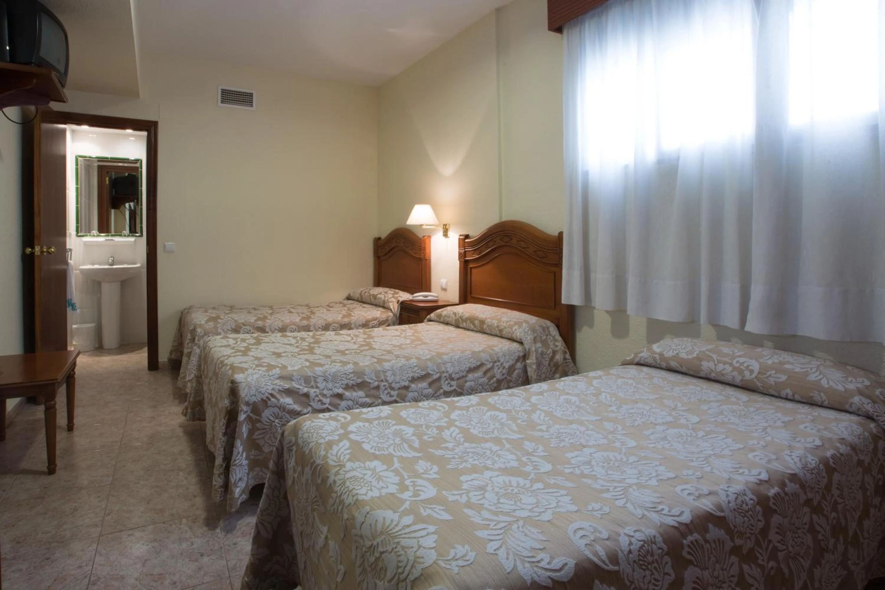 Photo of the whole room, Bed in Hotel Riviera