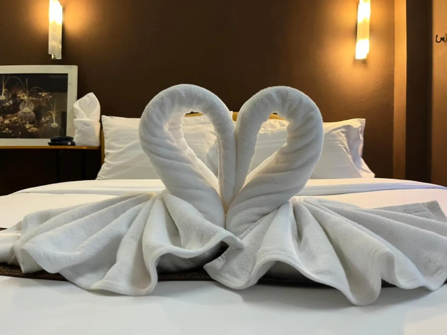 Bedroom, Bed in Cozy rooms Asoke