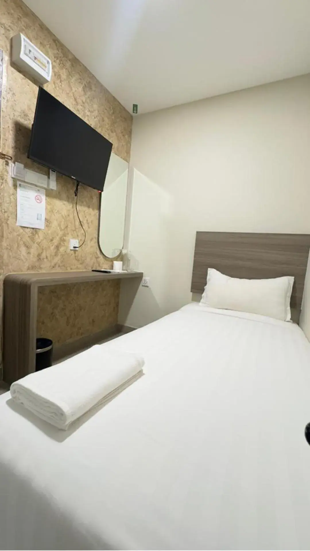 Premier Single - single occupancy in E Hotel Kulim Premier Single - single occupancy in E Hotel Kulim