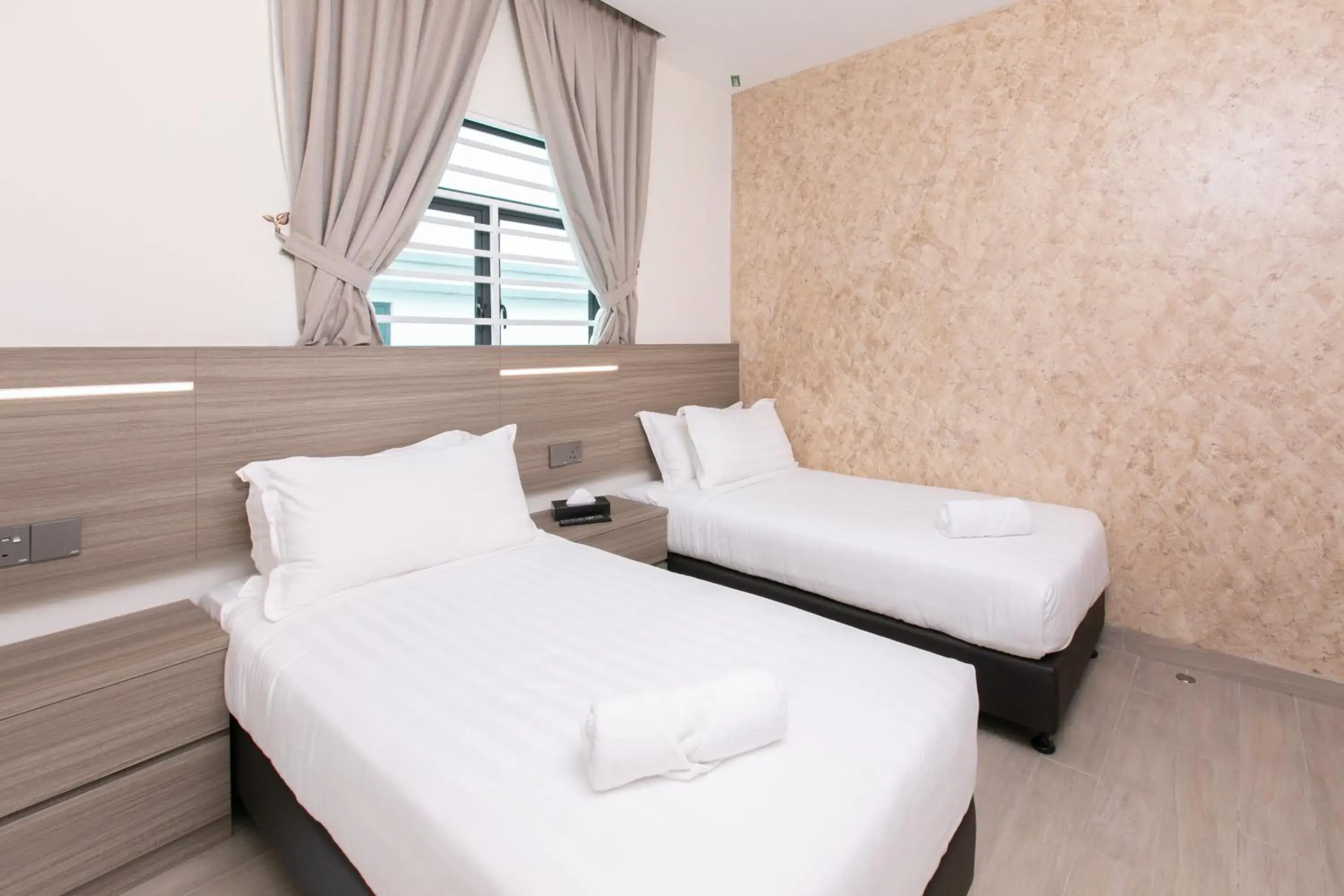 Premier Twin in E Hotel Kulim Premier Twin in E Hotel Kulim