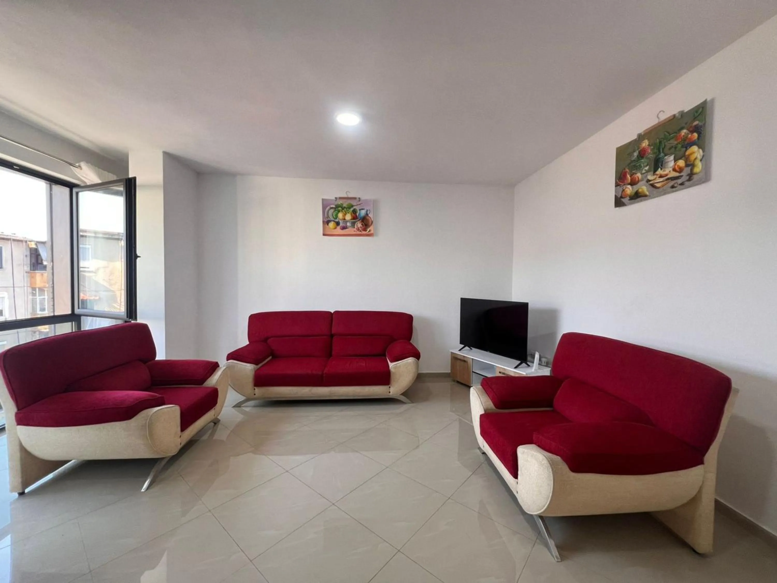 Living room in Kalpazo Home Tirana 21