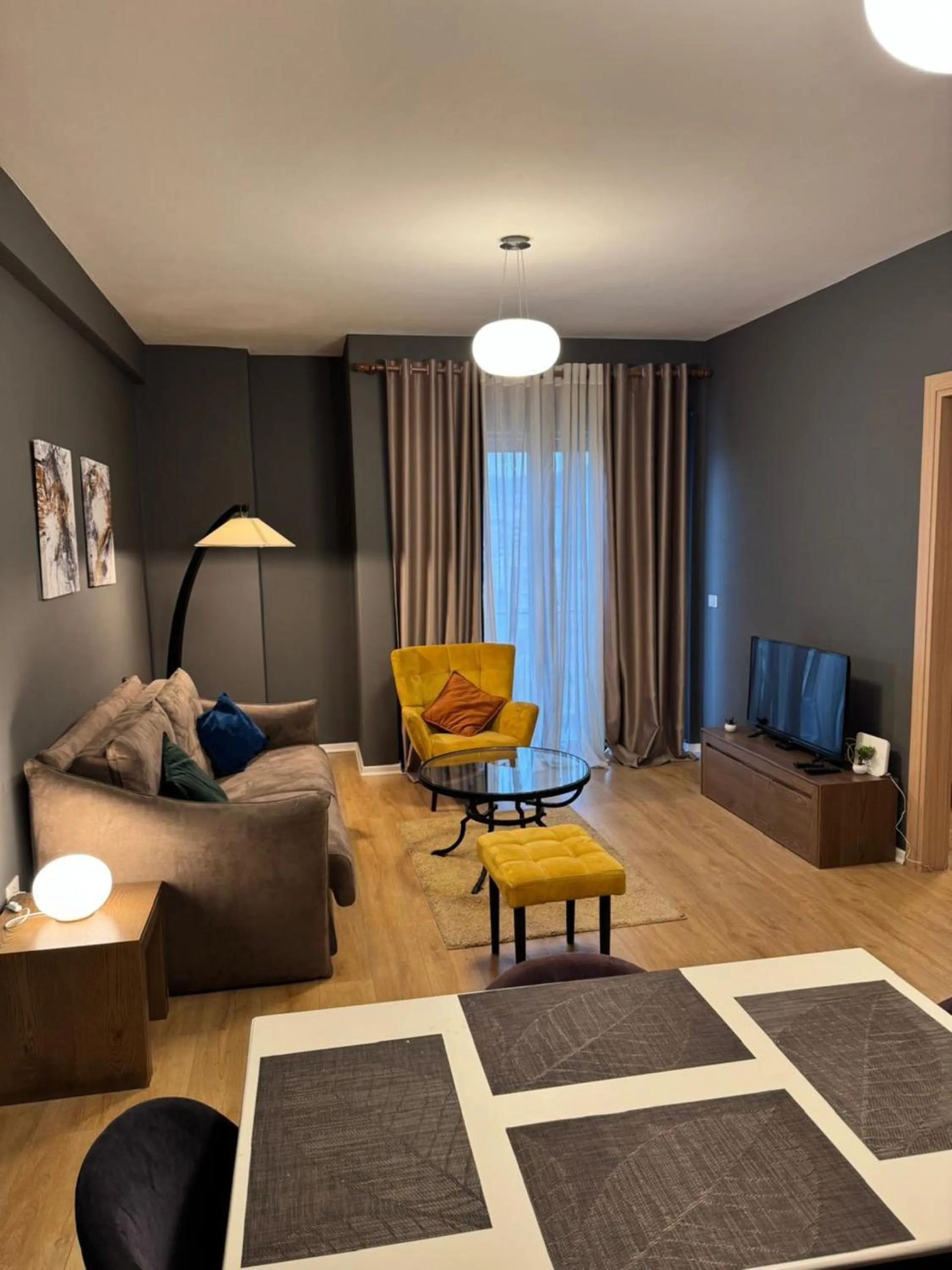 TV and multimedia in Kalpazo Home Tirana 21