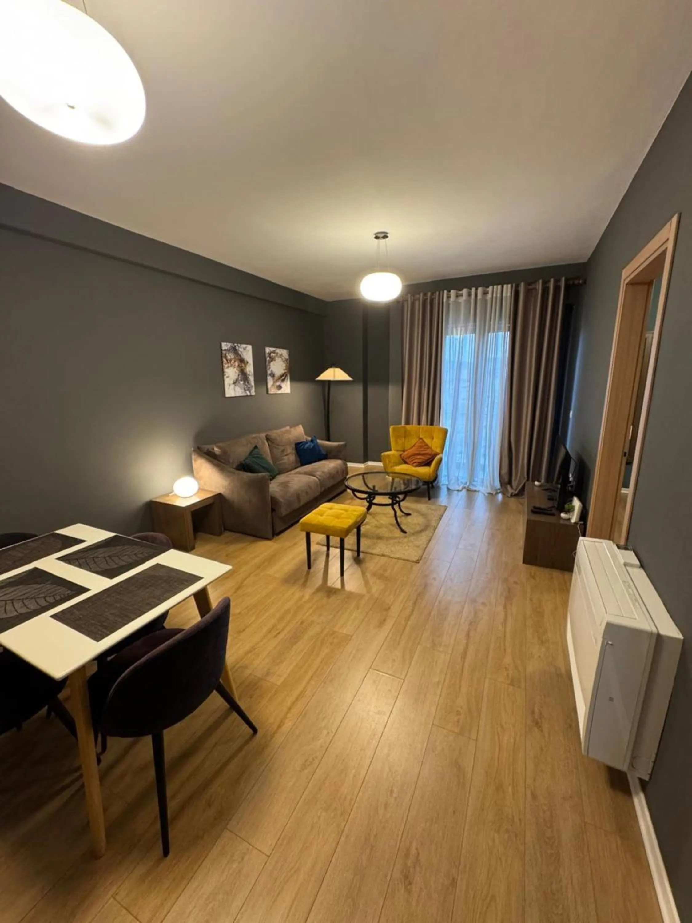 Seating area in Kalpazo Home Tirana 21