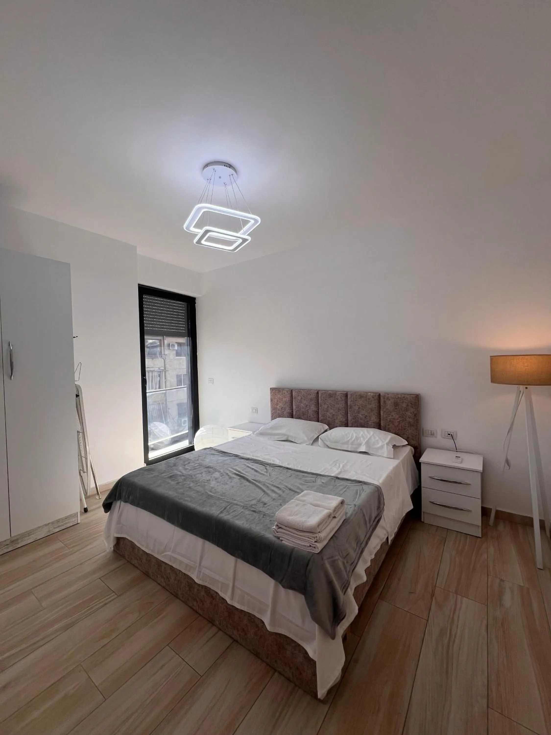 Bedroom in Kalpazo Home Tirana 21