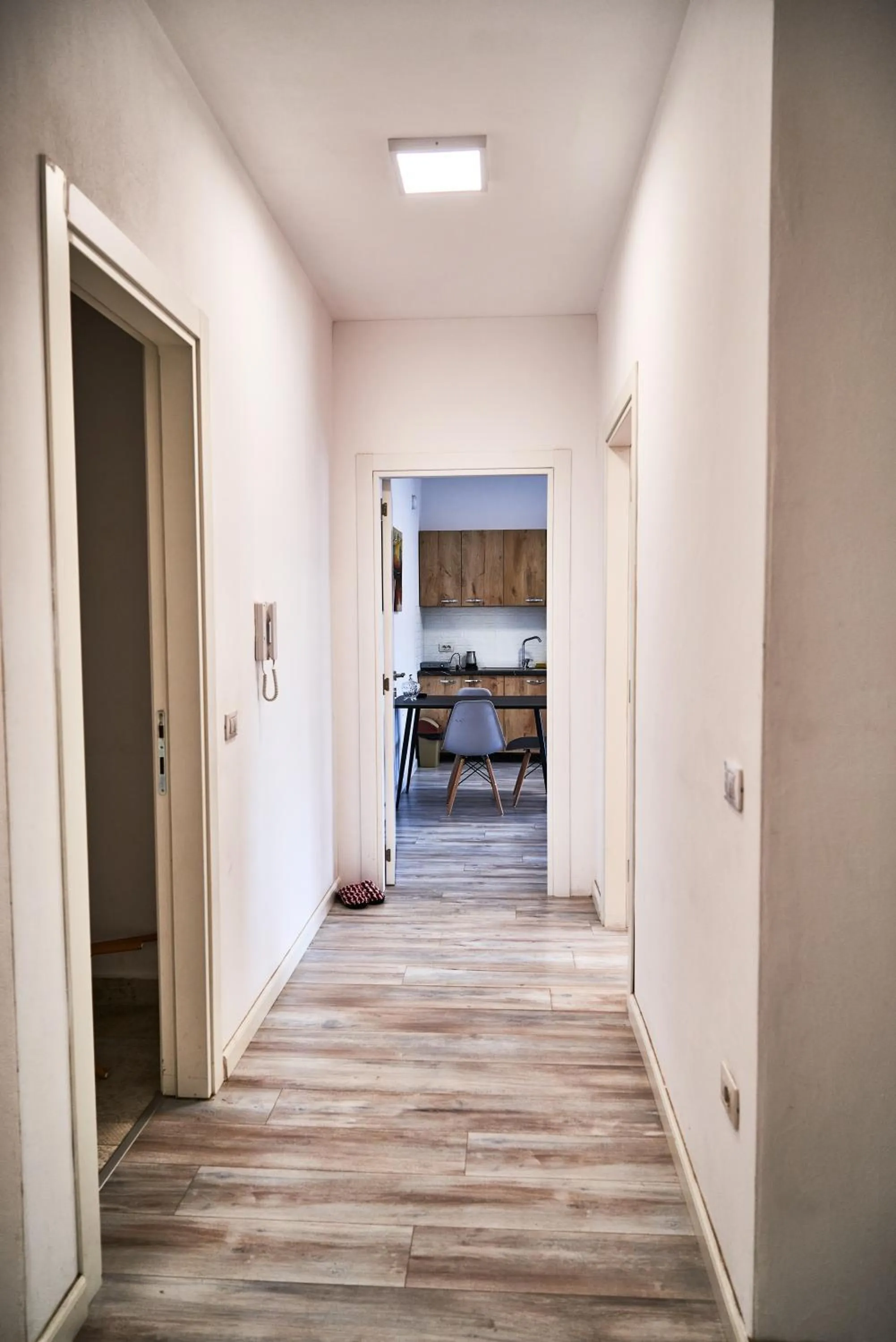 Facade/entrance in Kalpazo Home Tirana 21