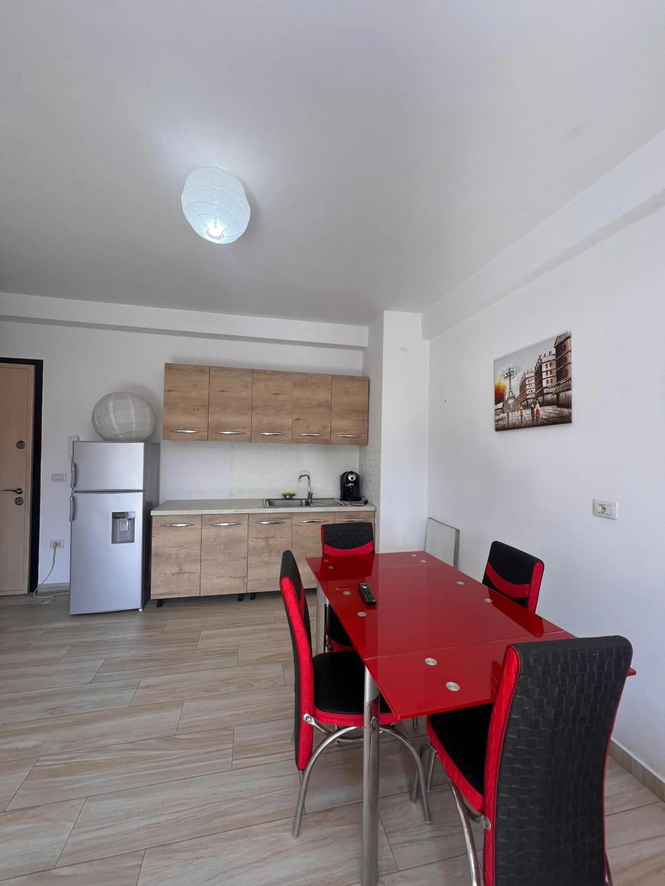 kitchen in Kalpazo Home Tirana 21