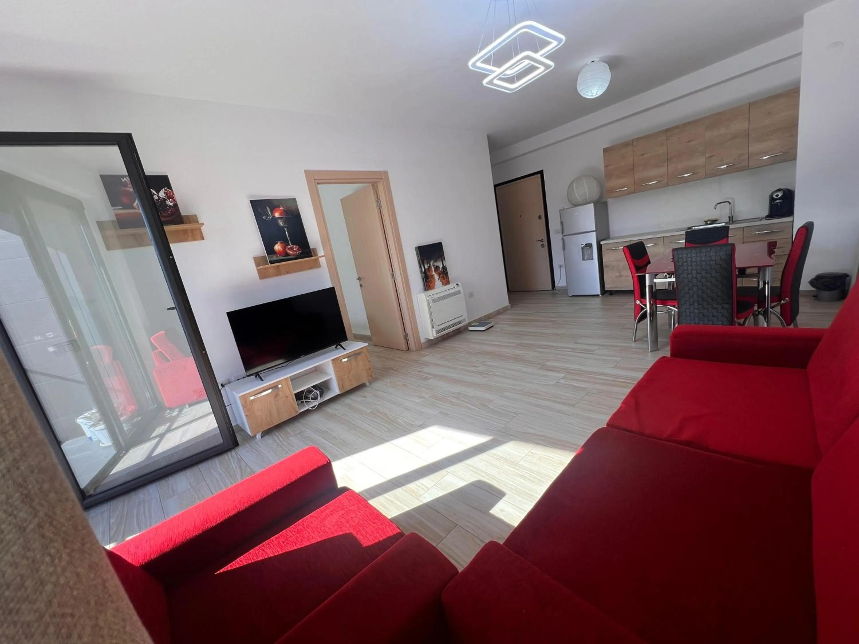 kitchen in Kalpazo Home Tirana 21