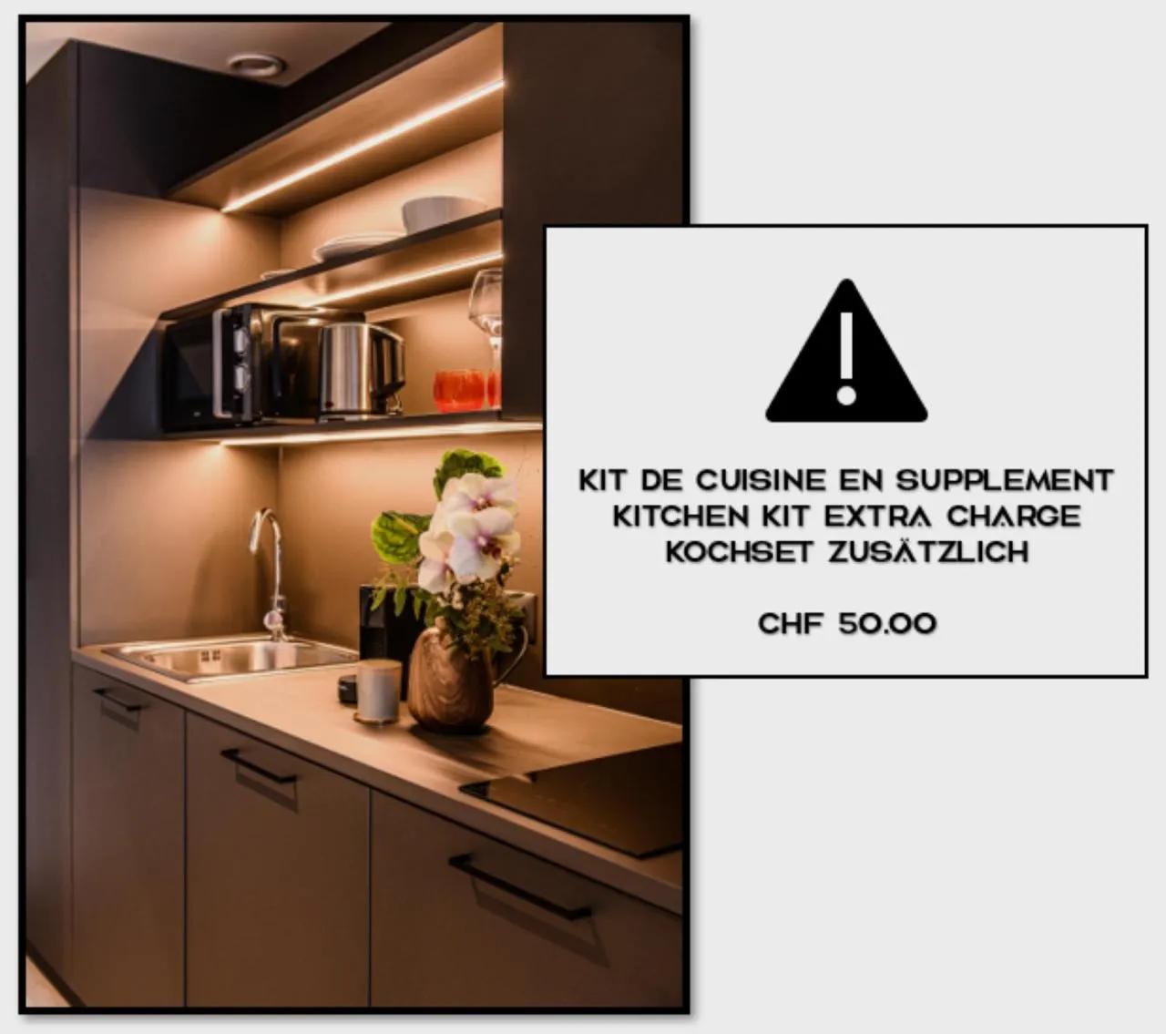 Coffee/tea facilities in Afterwork Hotel